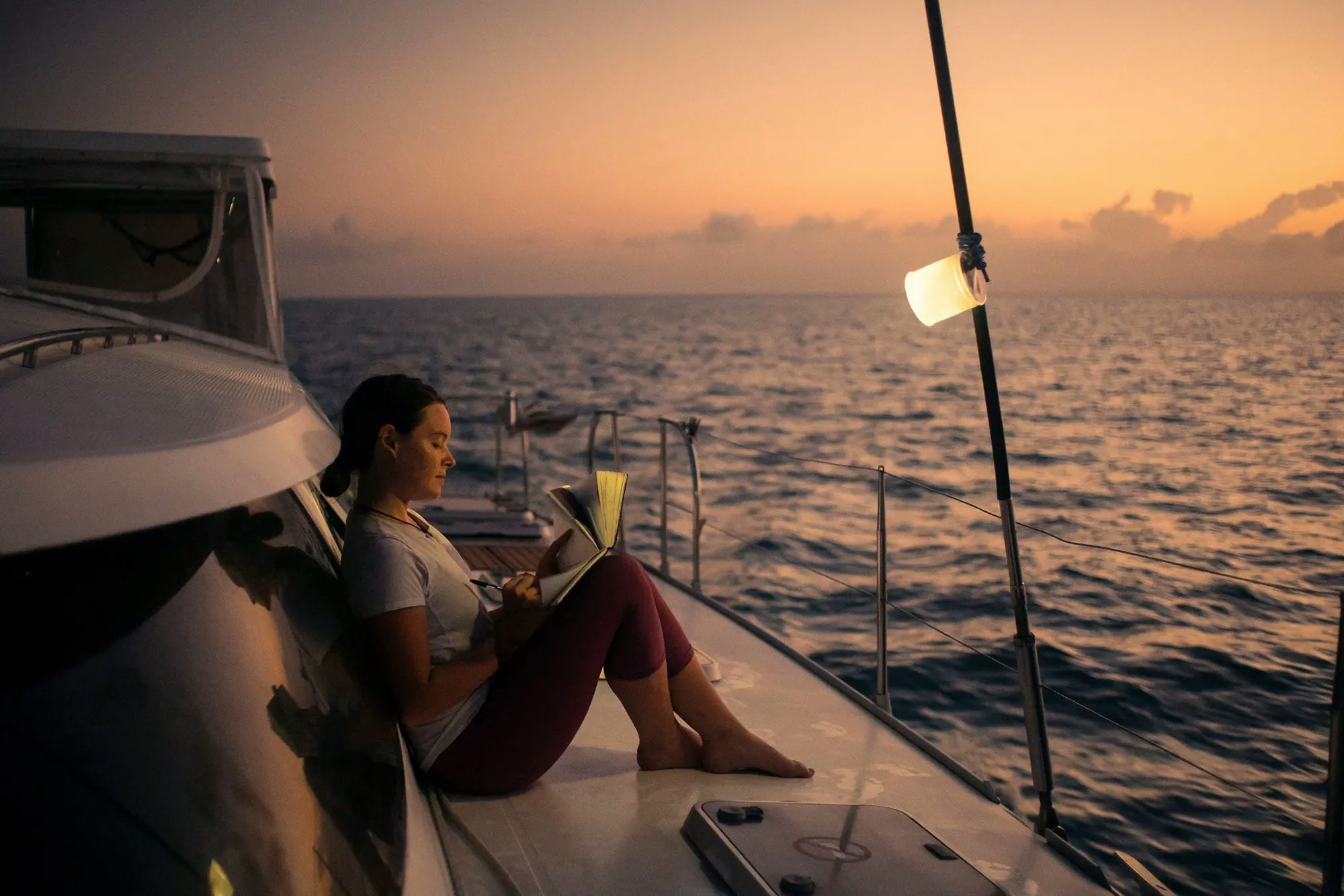 BioLite Luci Charge 360 Inflatable Solar Lantern view 4