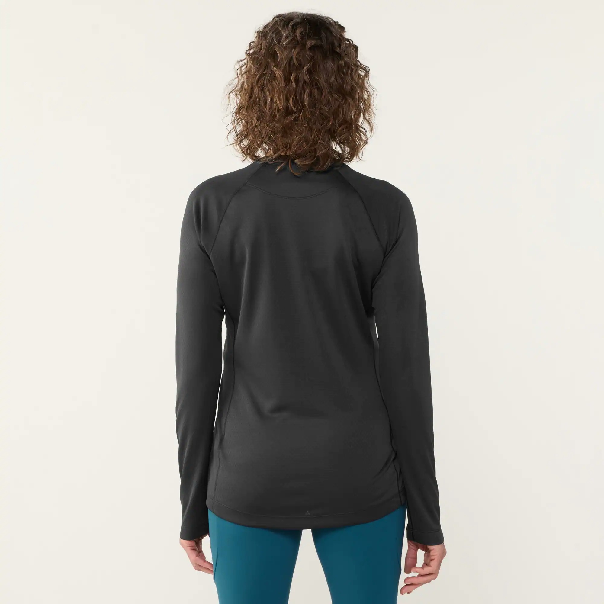 Patagonia Capilene Midweight Crew Base Layer Top - Women's view 3
