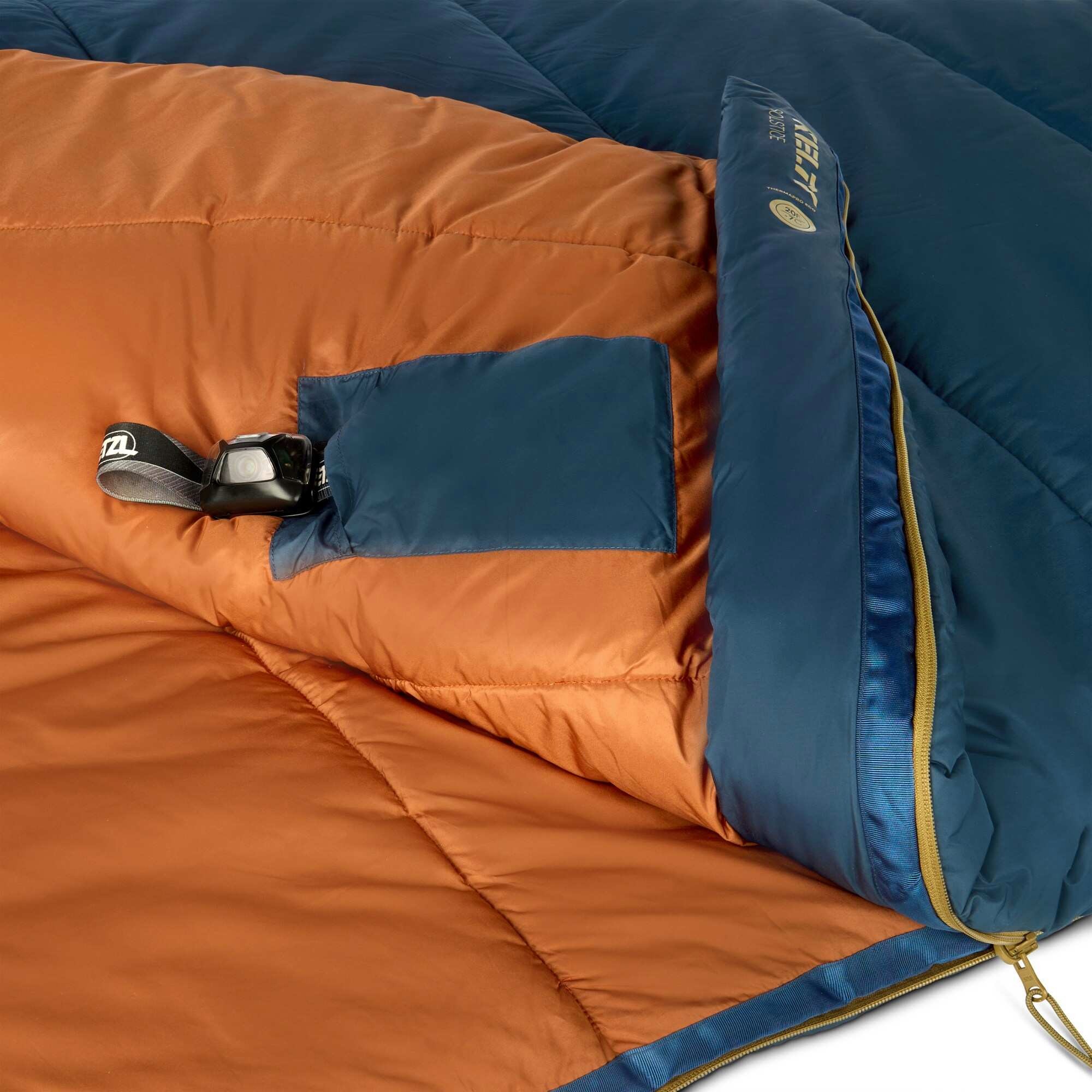Kelty Solstice 20 Sleeping Bag view 5