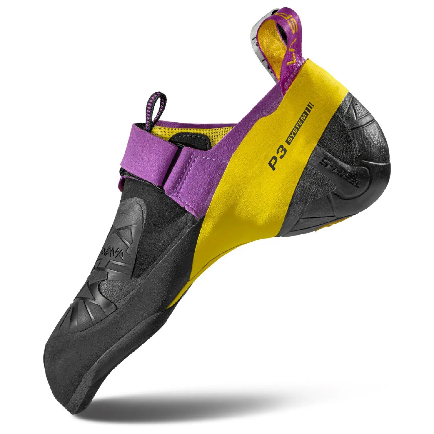 La Sportiva Aragon Climbing Shoes - Men's view 8
