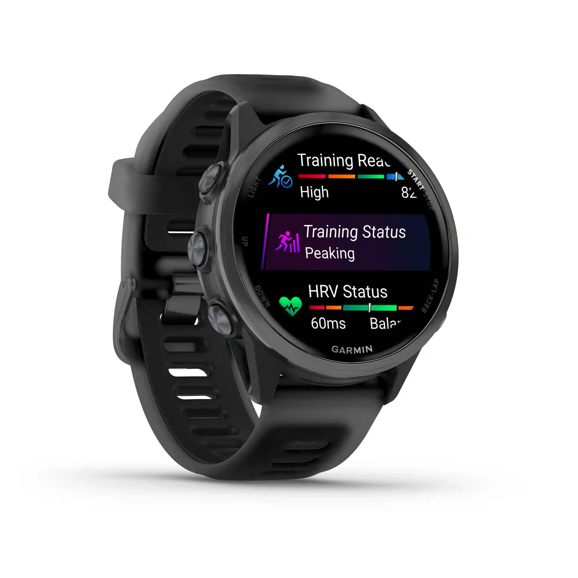 Garmin Forerunner 970 view 8