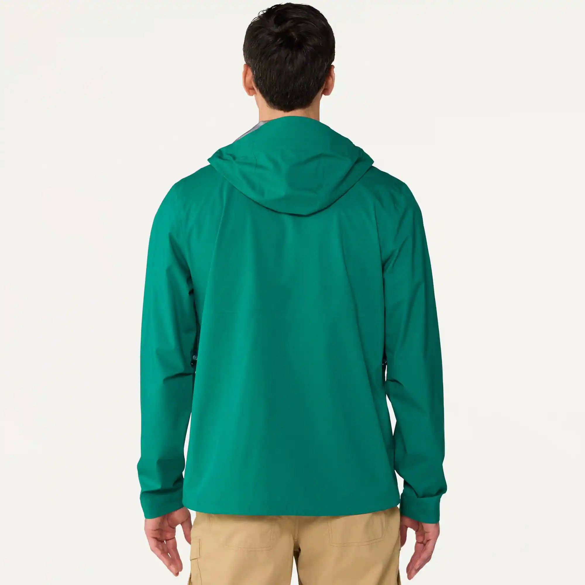 Cotopaxi Impermeo 3L Hooded Shell Jacket - Men's view 3