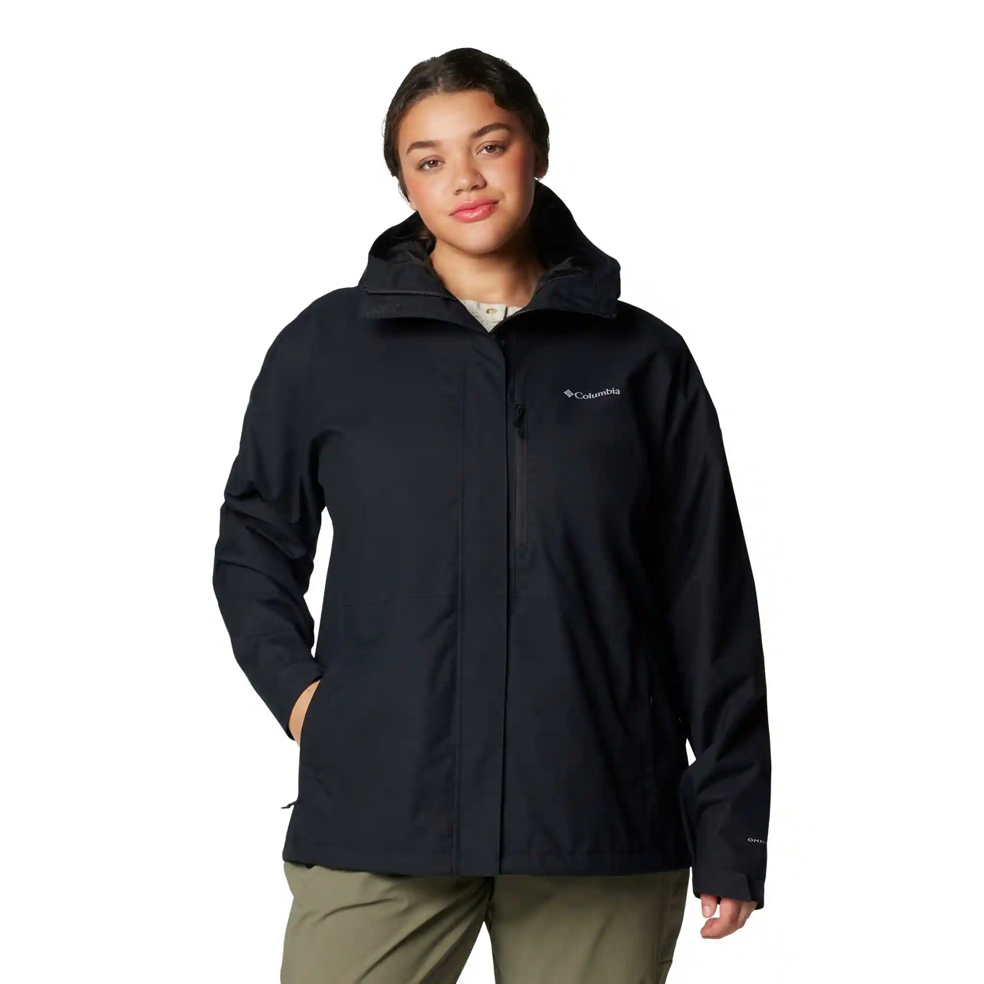 Hikebound II Rain Jacket - Women's view 2