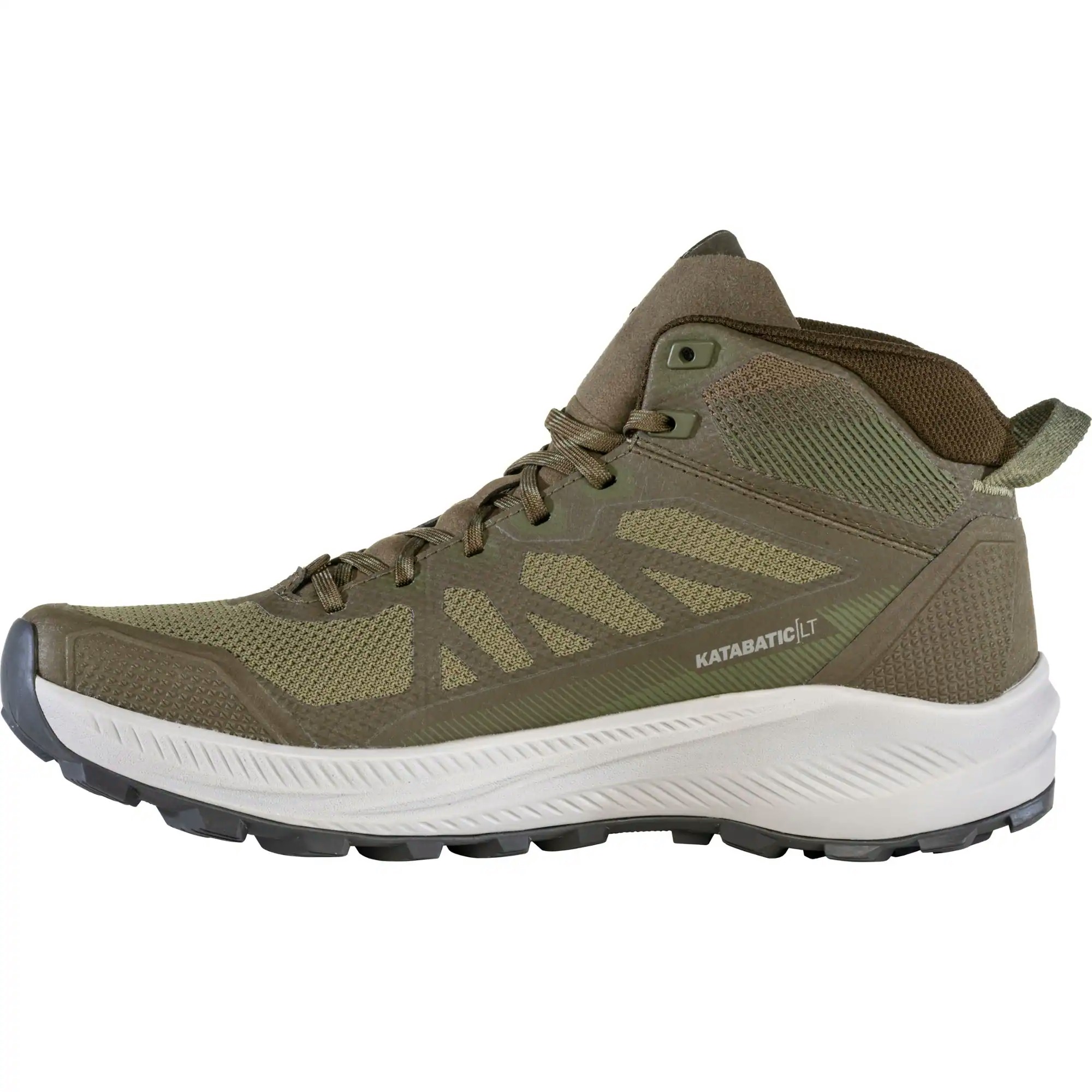 Oboz Cottonwood Mid Waterproof Hiking Boots - Women's view 2