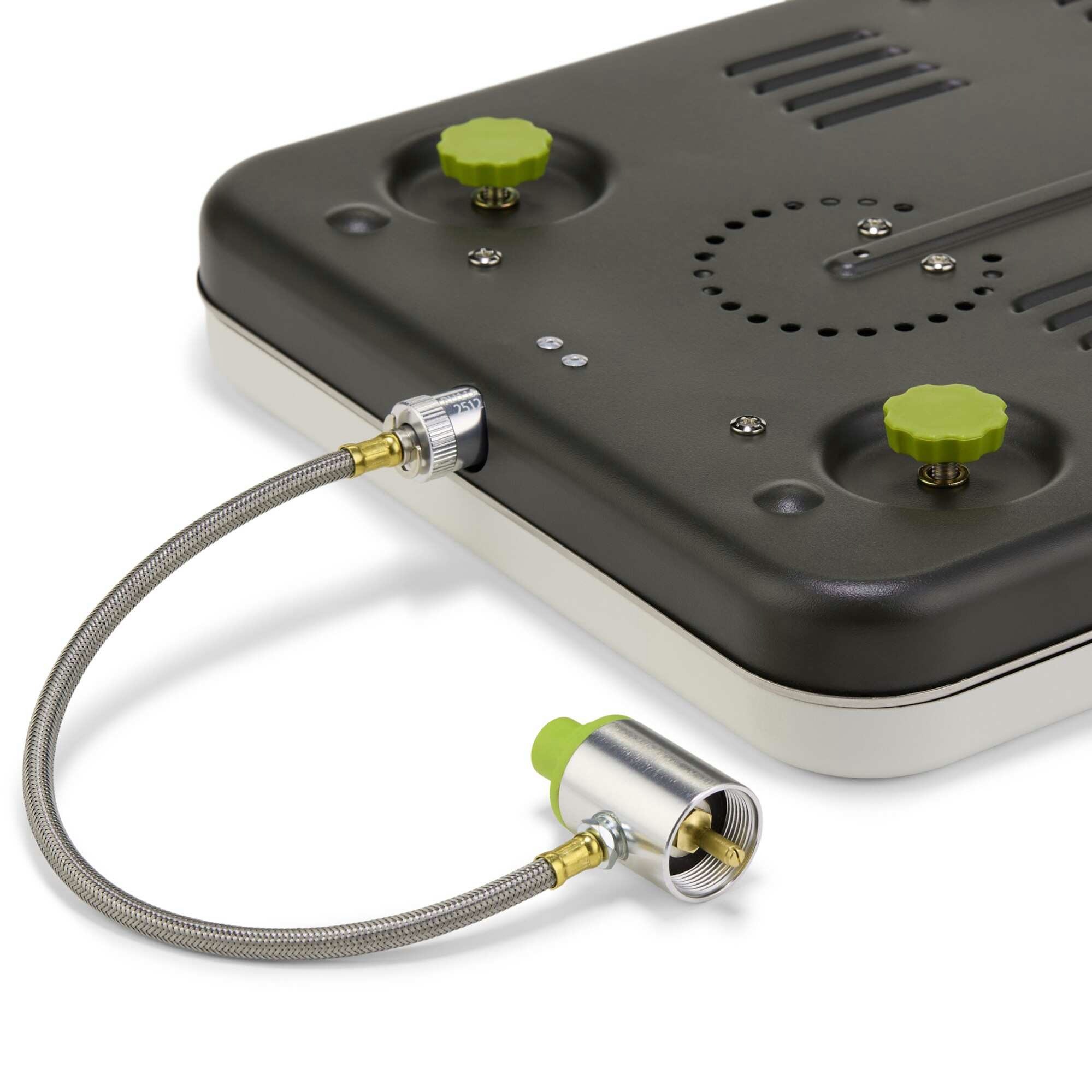 Zempire Stealth-Jet Twin Camp Stove view 4