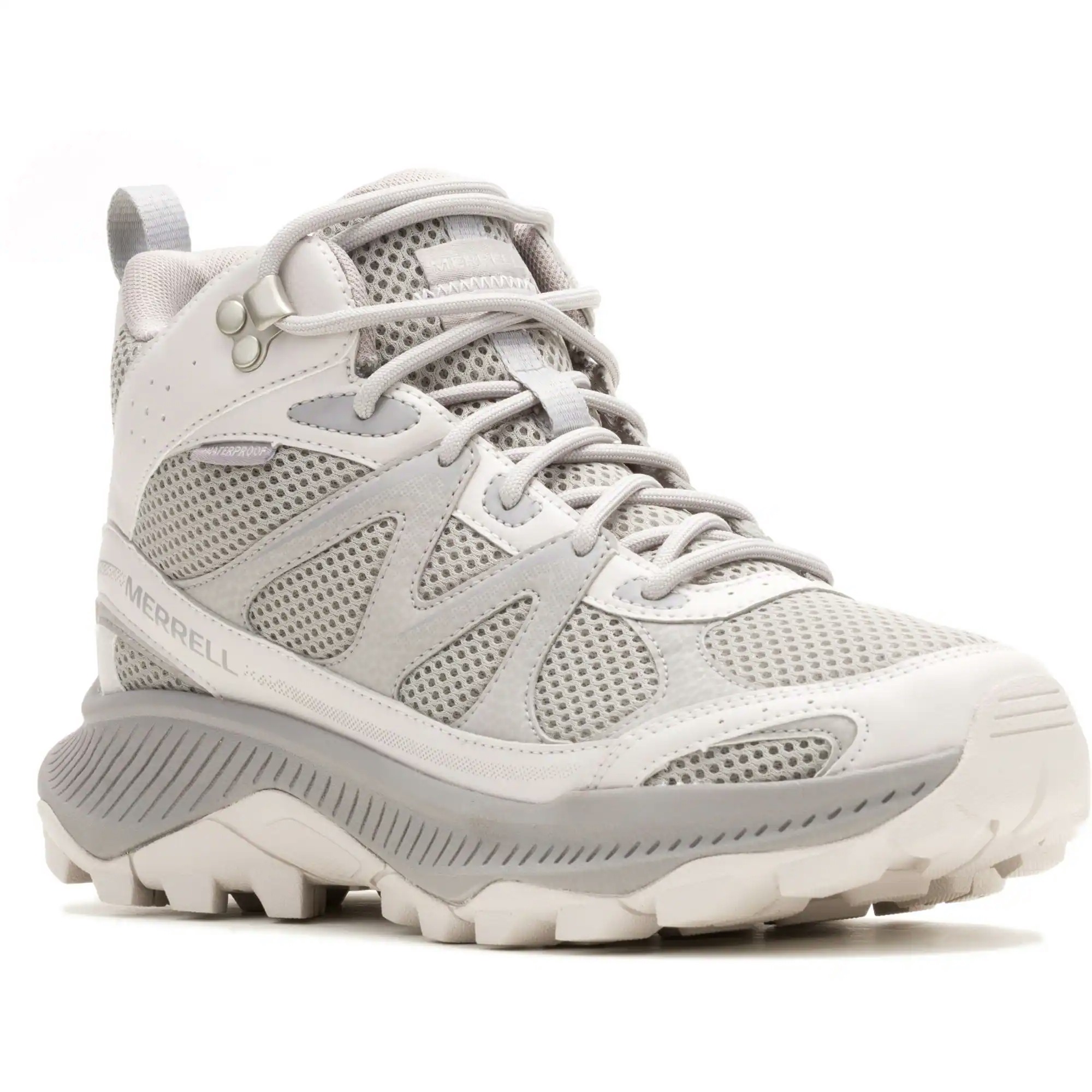 Merrell Tempo EXP Mid Waterproof Hiking Boots - Women's view 7