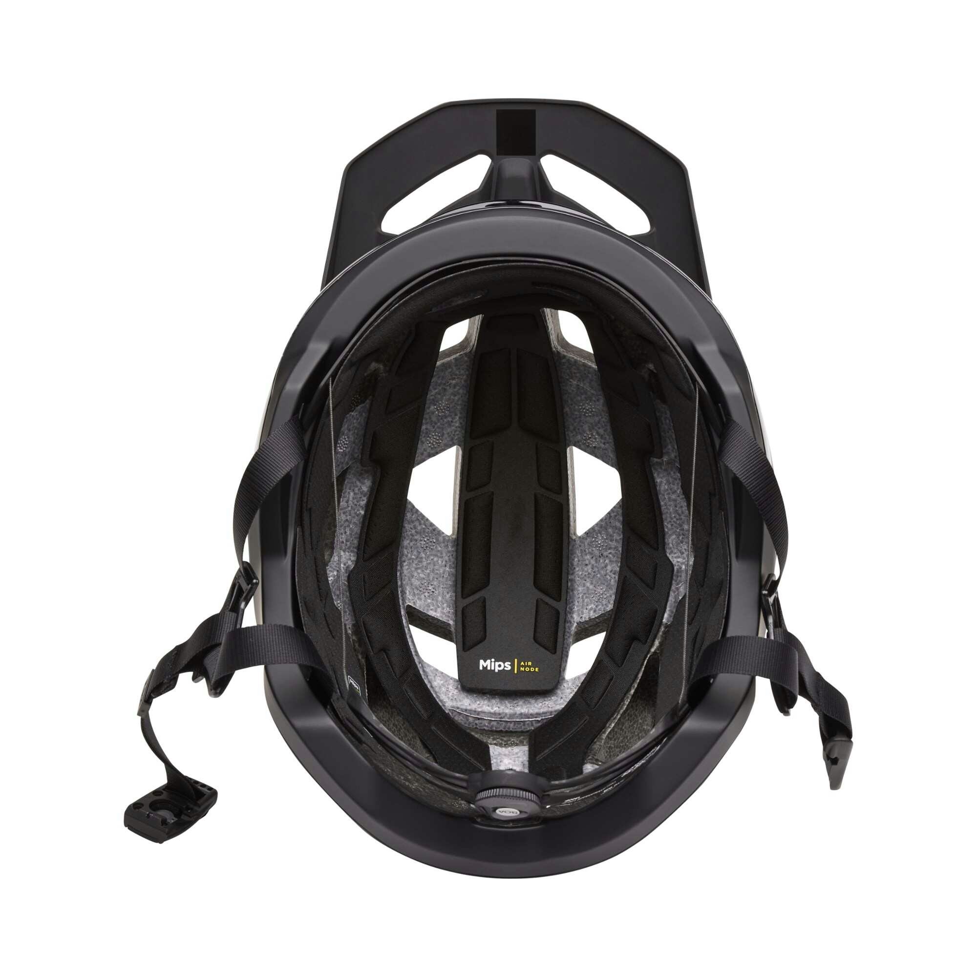 Fox SpeedFrame Pro Mips Bike Helmet view 3