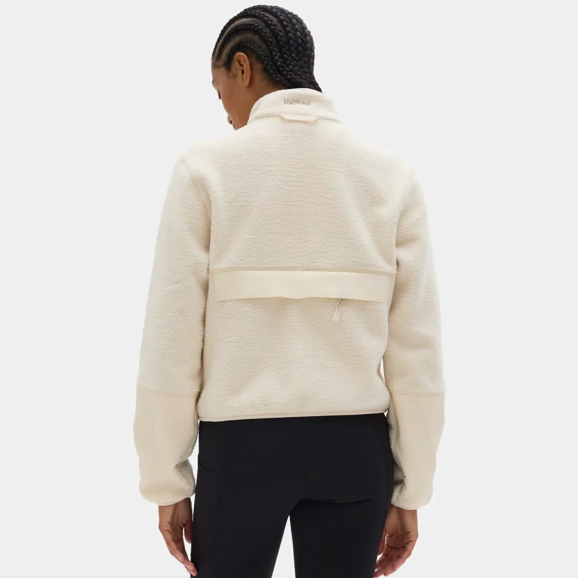 Halfdays Chapelle Full-Zip Fleece Jacket - Women's view 3