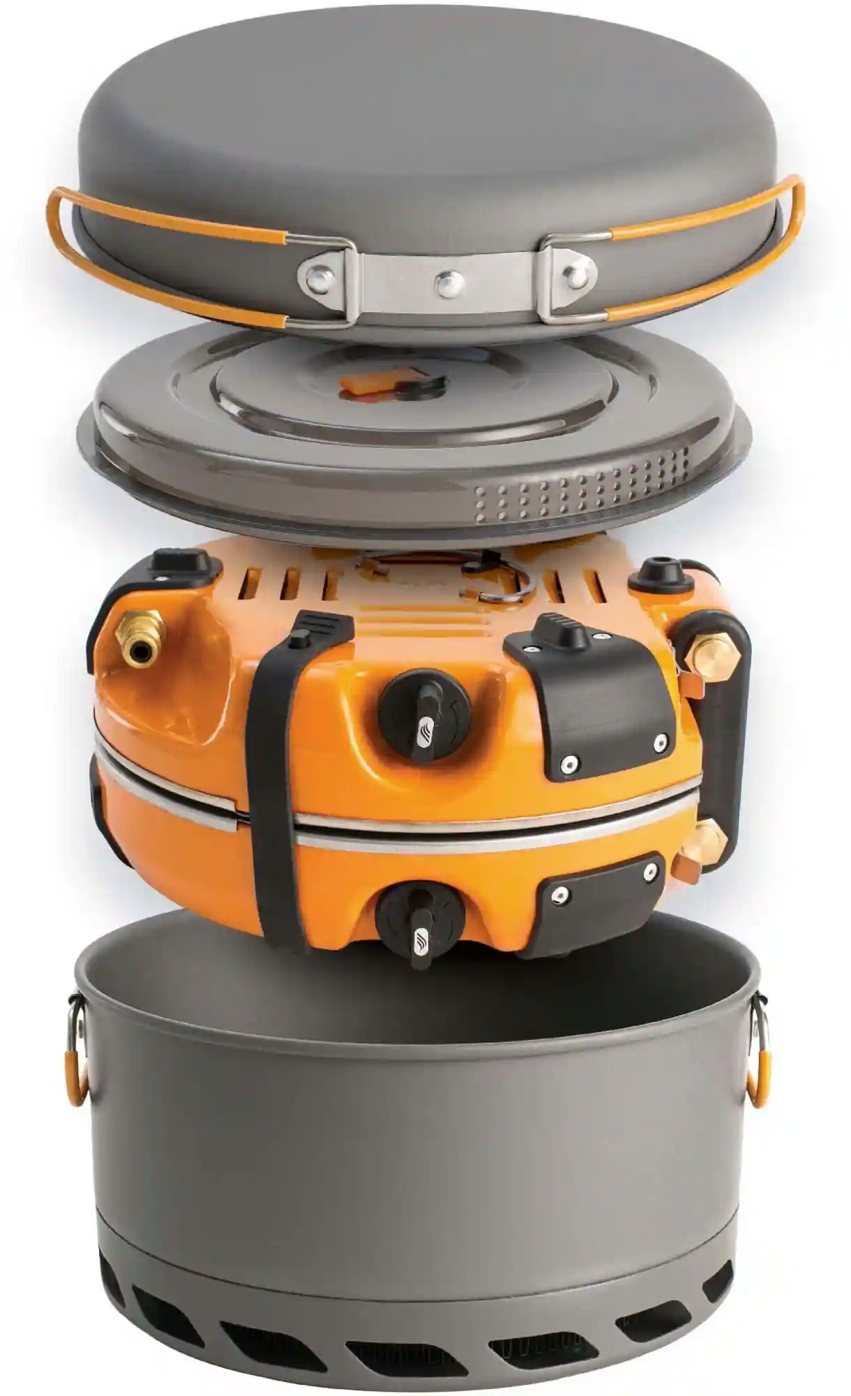 Zempire Stealth-Jet Solo Camp Stove view 5