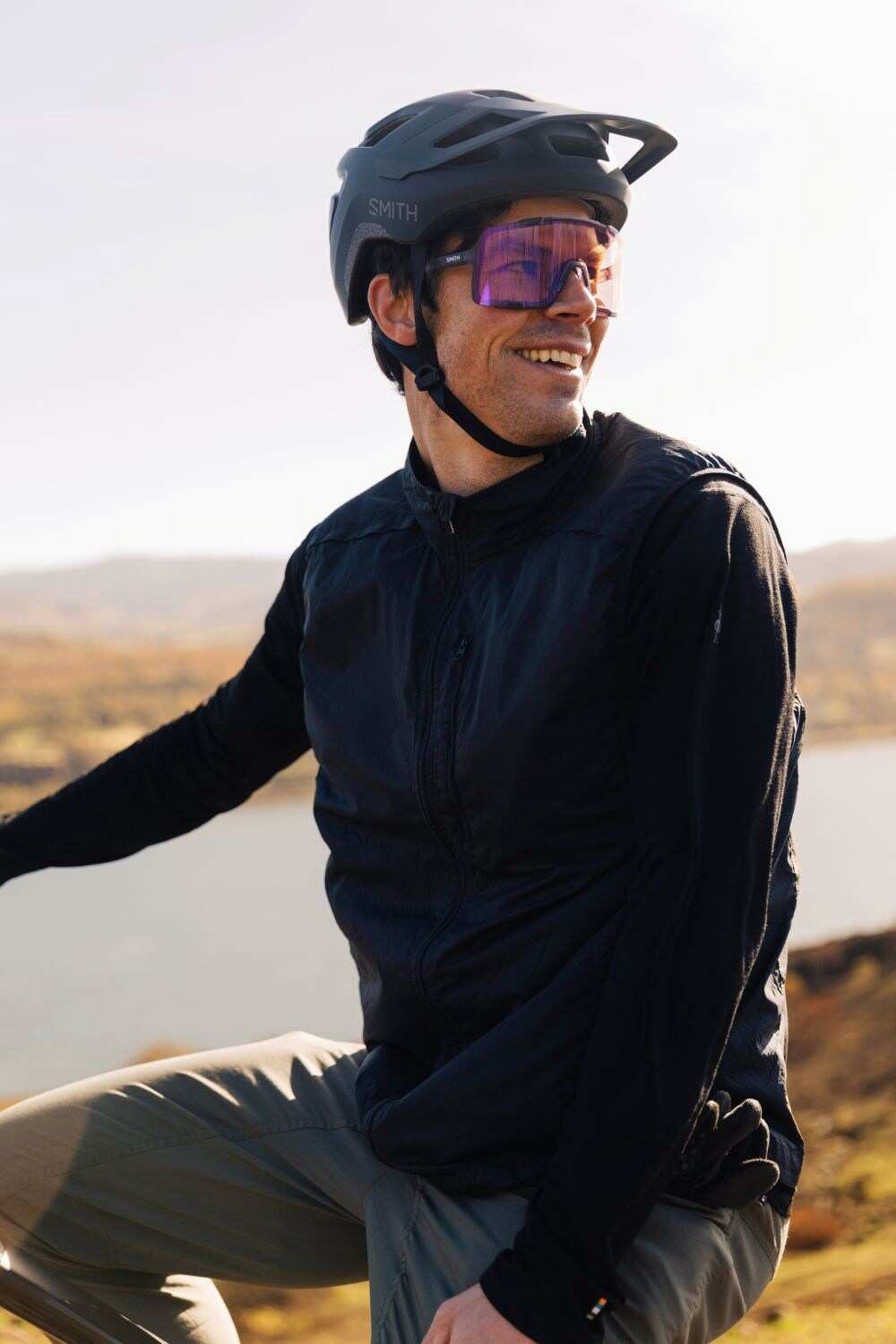 Smith Pilot Mips Mountain Bike Helmet view 7