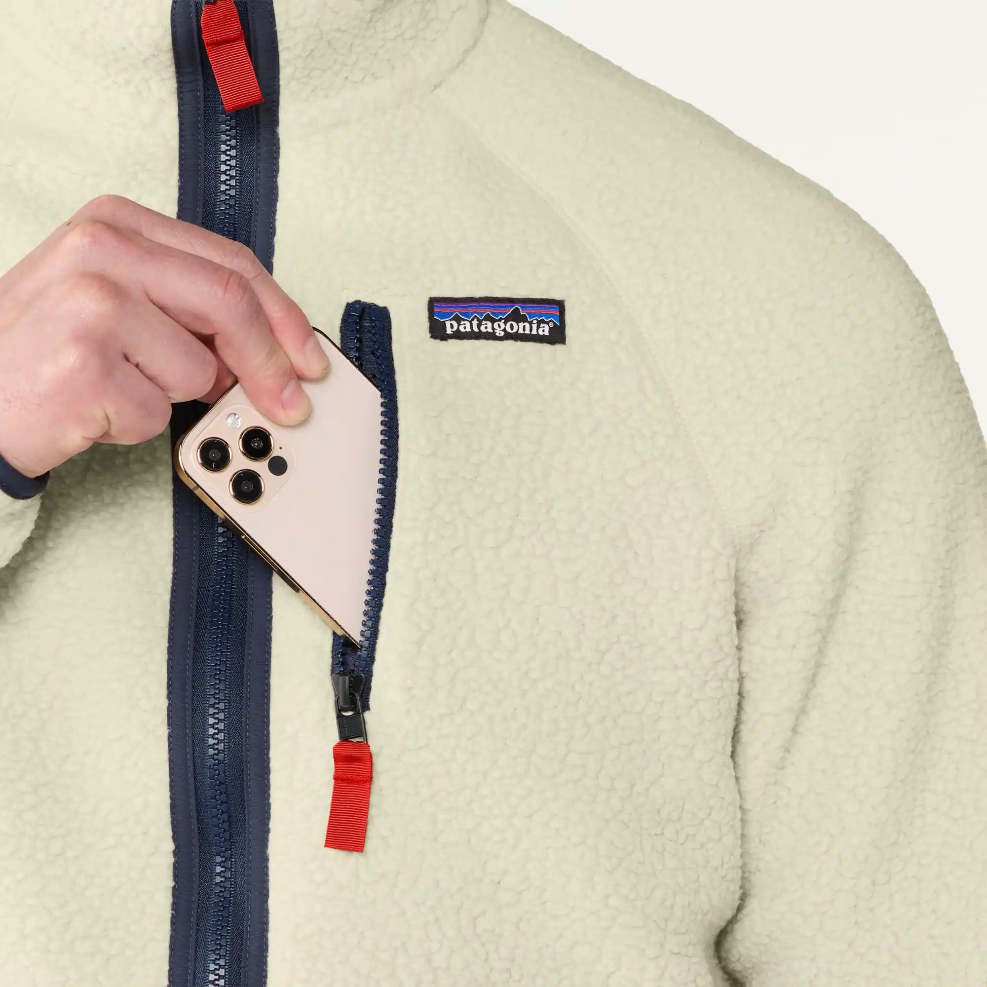 Patagonia R1 Thermal Full-Zip Hoody - Men's view 8