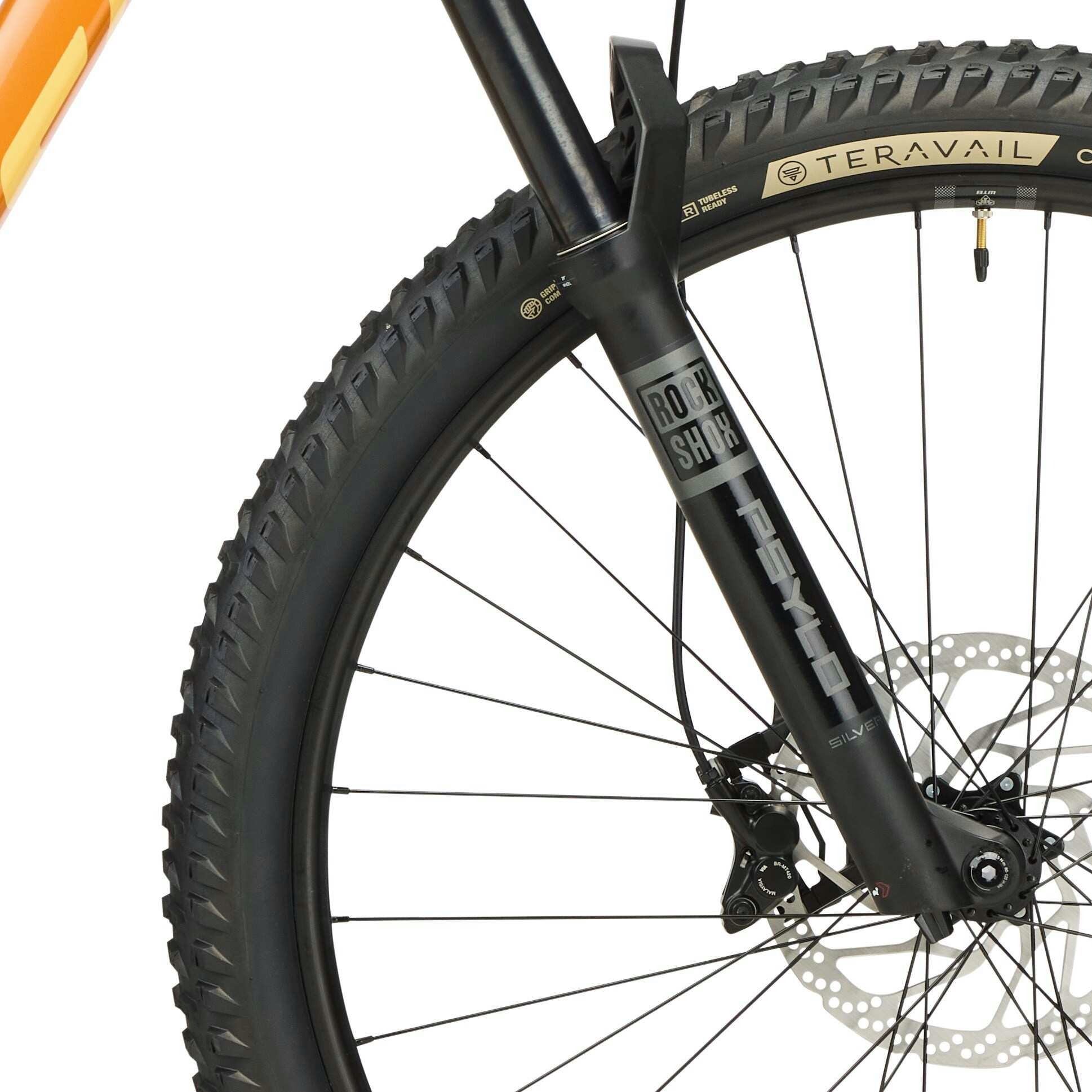 Salsa Timberjack SLX 29er Mountain Bike view 5