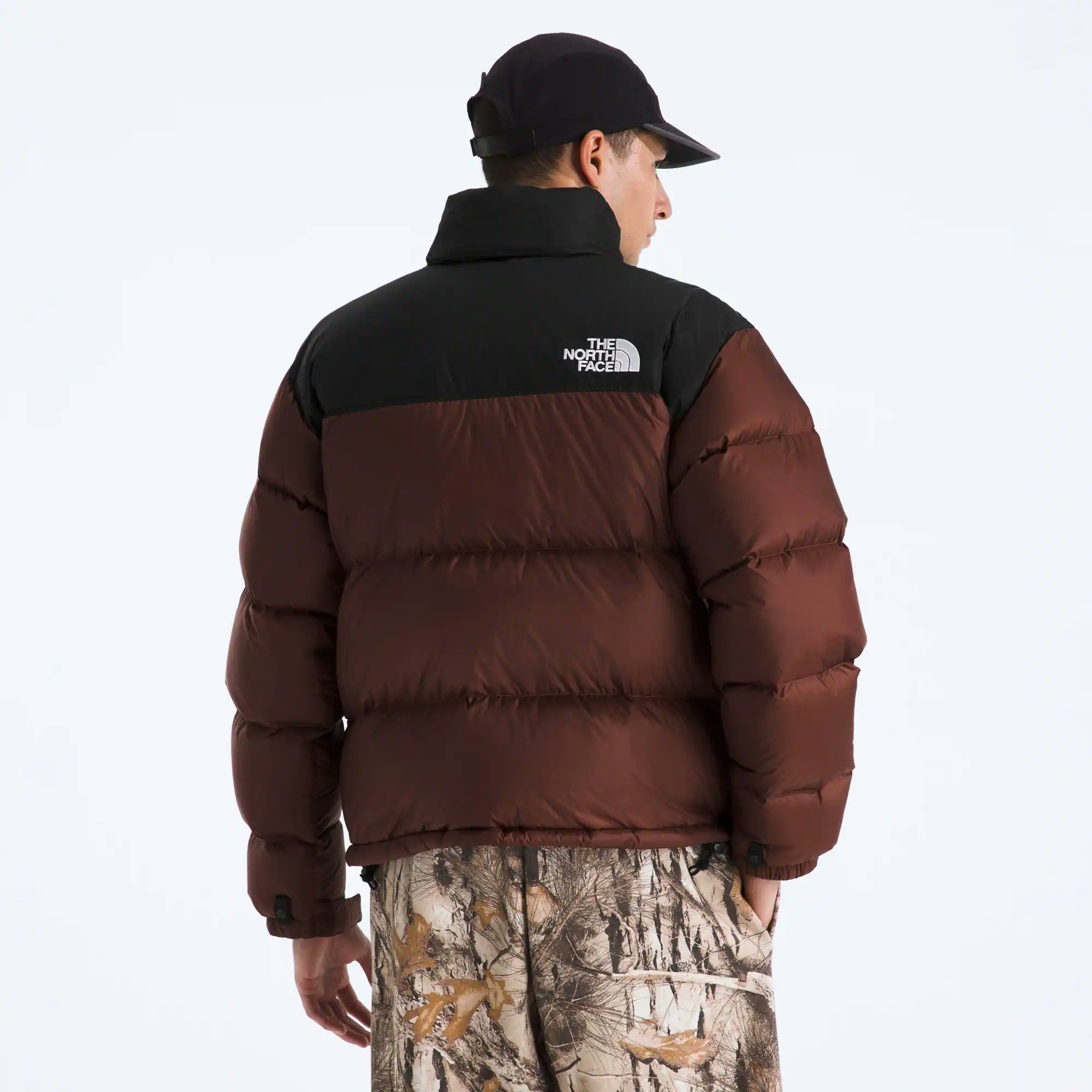 1996 Retro Nuptse Down Jacket - Men's view 2