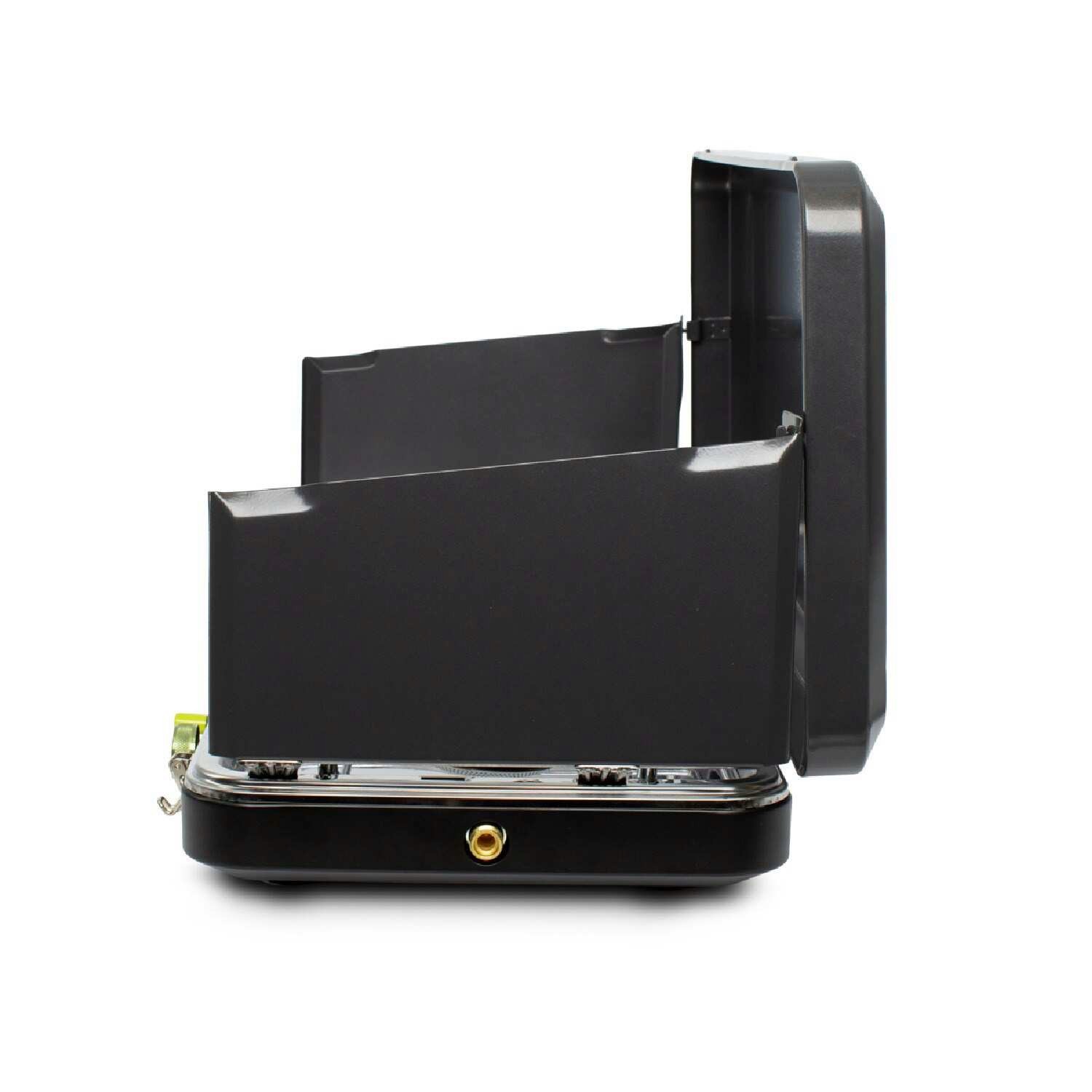 Coleman Cascade 18 1-Burner Camp Stove view 5