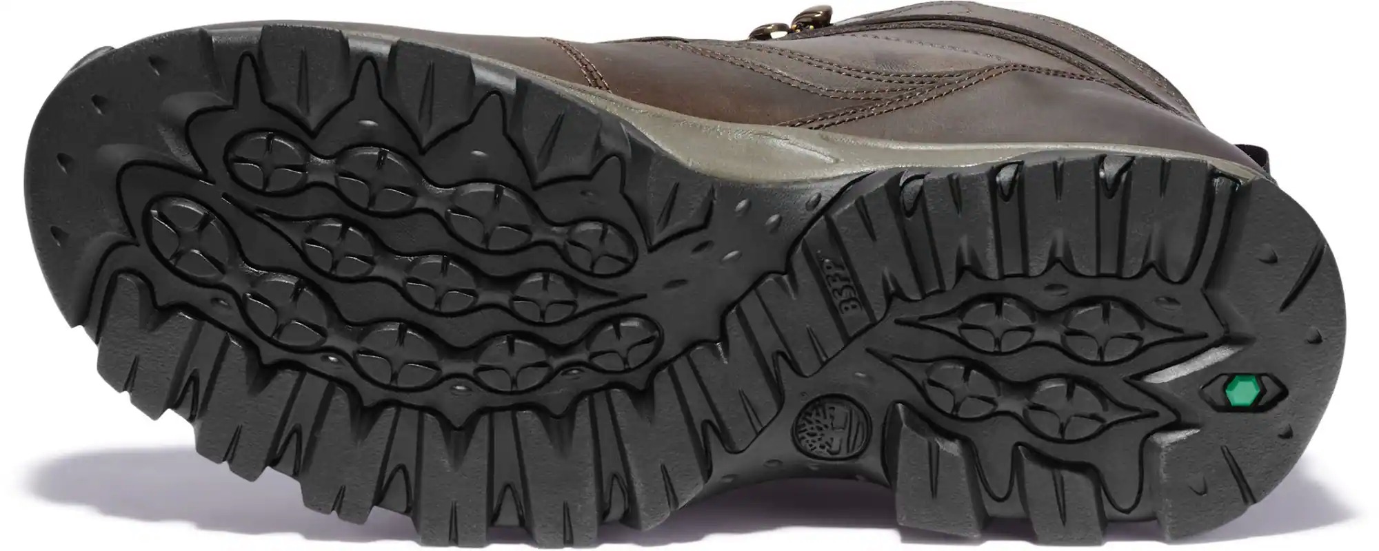 Timberland Mt. Maddsen Mid Waterproof Hiking Boots - Men's view 8