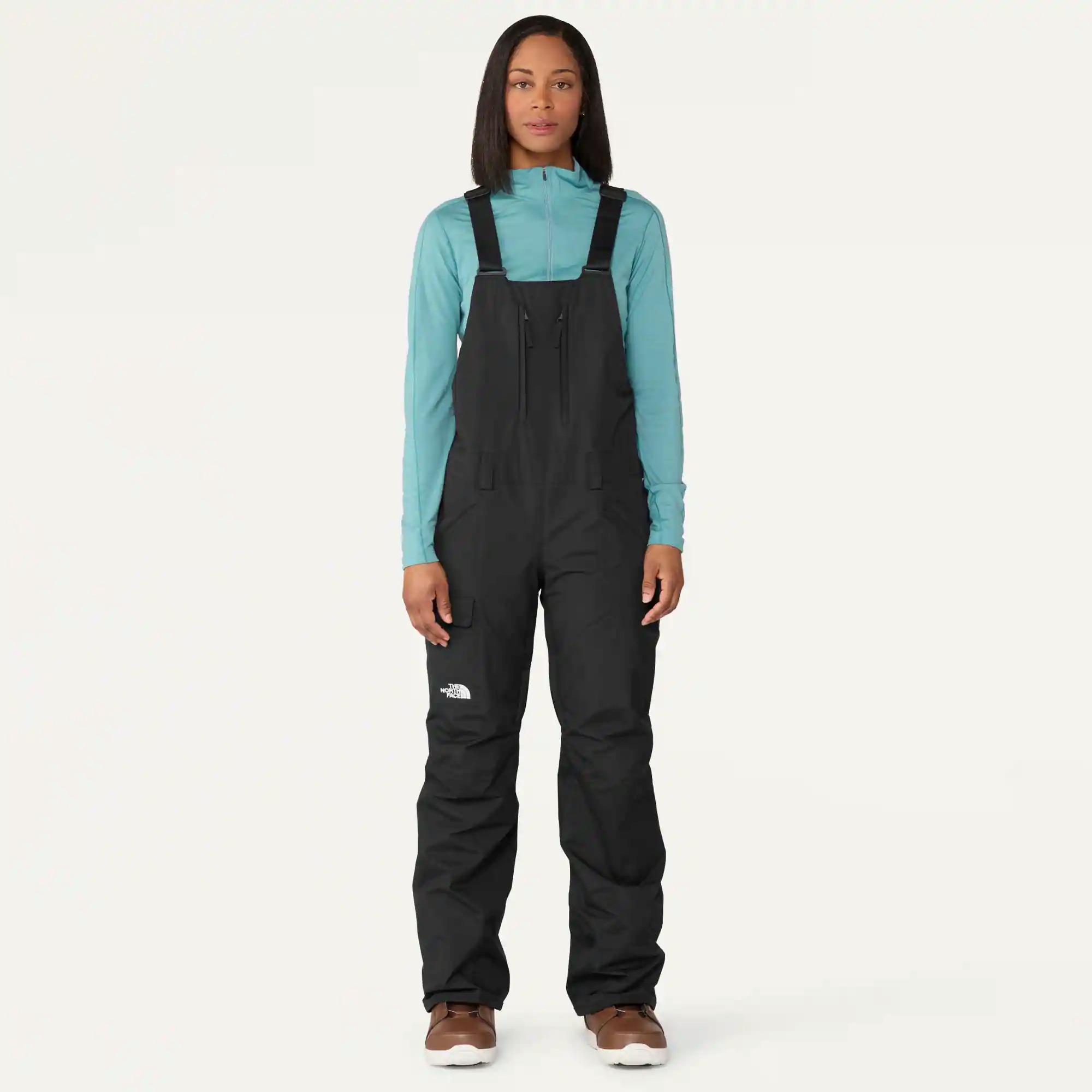 The North Face Freedom Bibs - Women's view 4