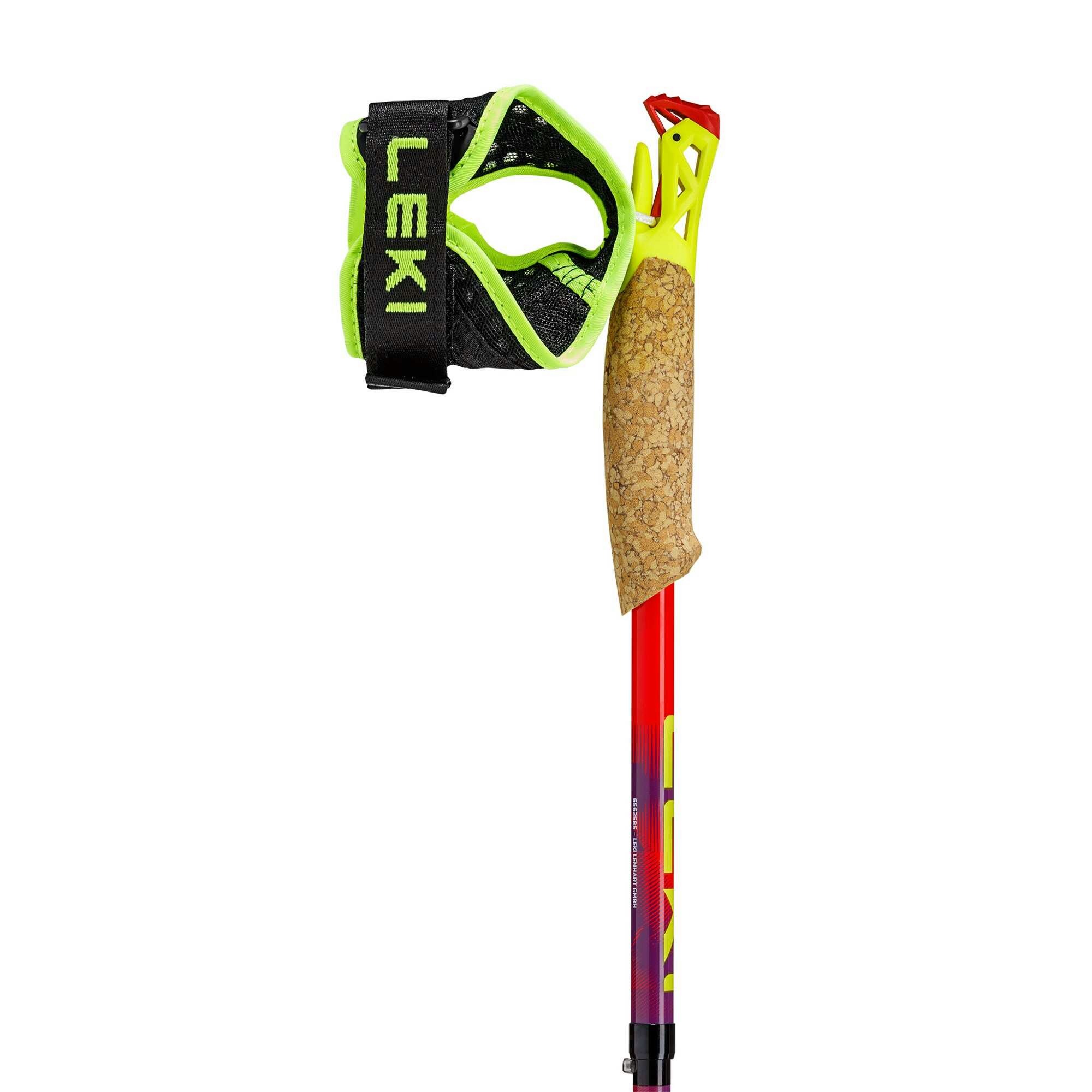 Leki Ultratrail FX One Trekking Poles - Pair view 4