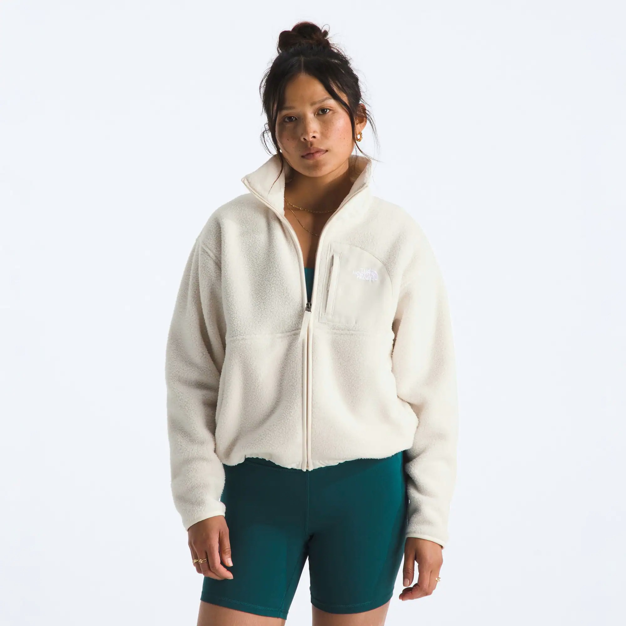 The North Face Glacier Fleece Jacket - Women's view 6