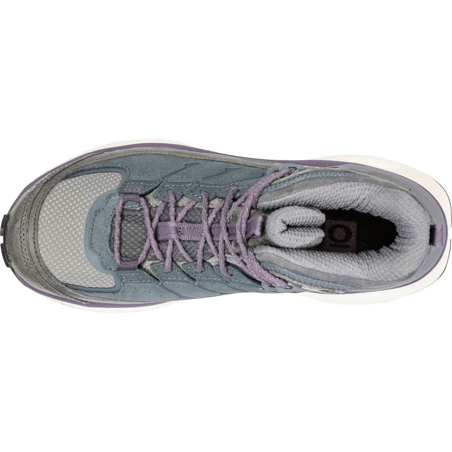 Oboz Hyalite Mid B-DRY Hiking Boots - Women's view 4