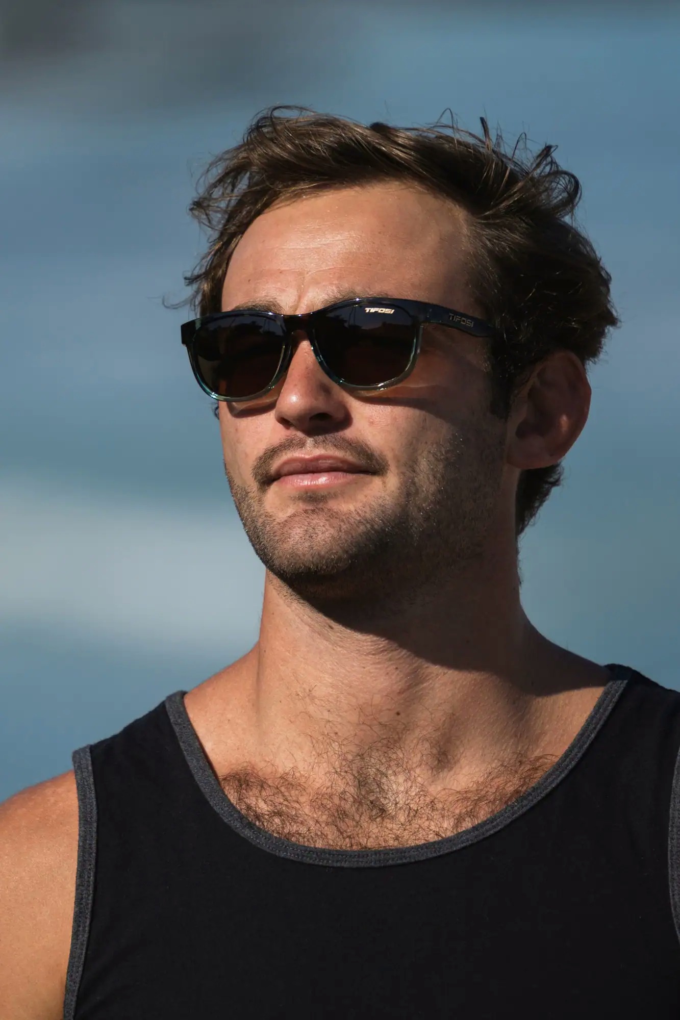 Swank Polarized Sunglasses view 4