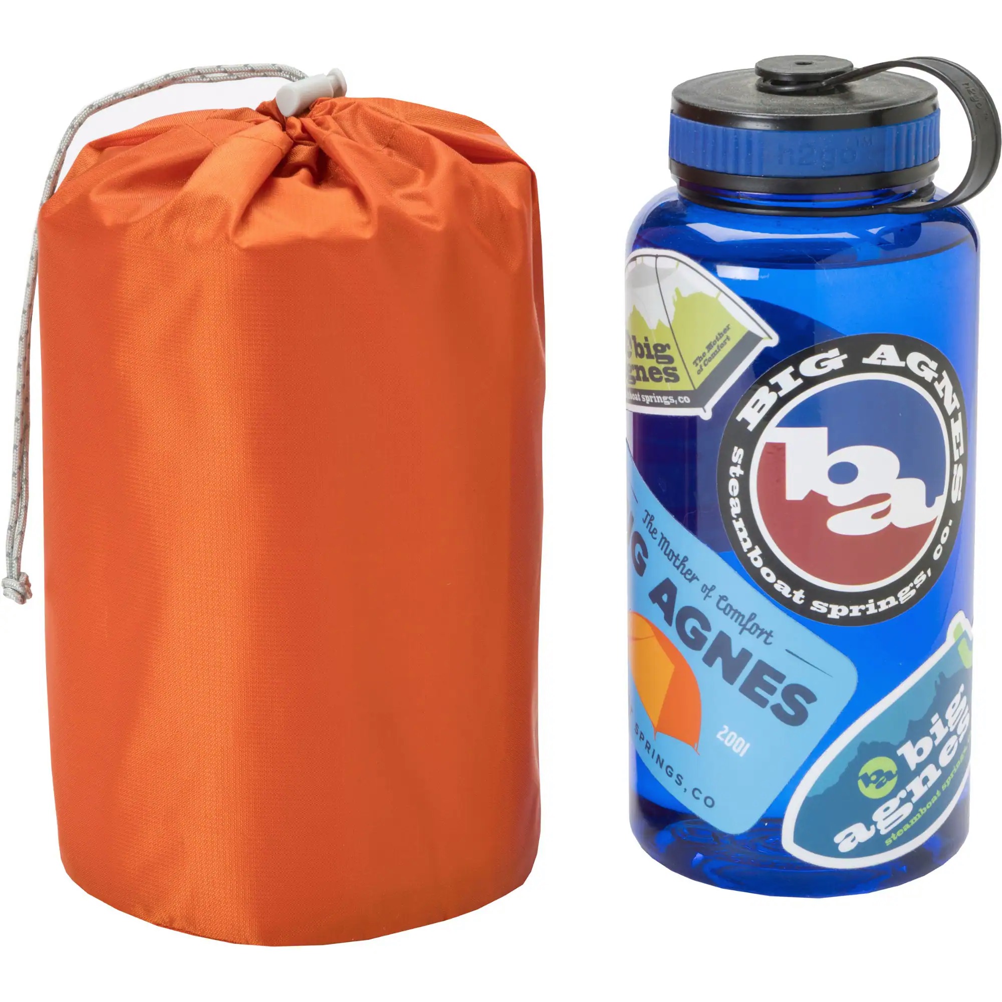 Big Agnes Iron Springs Insulated Sleeping Pad view 3