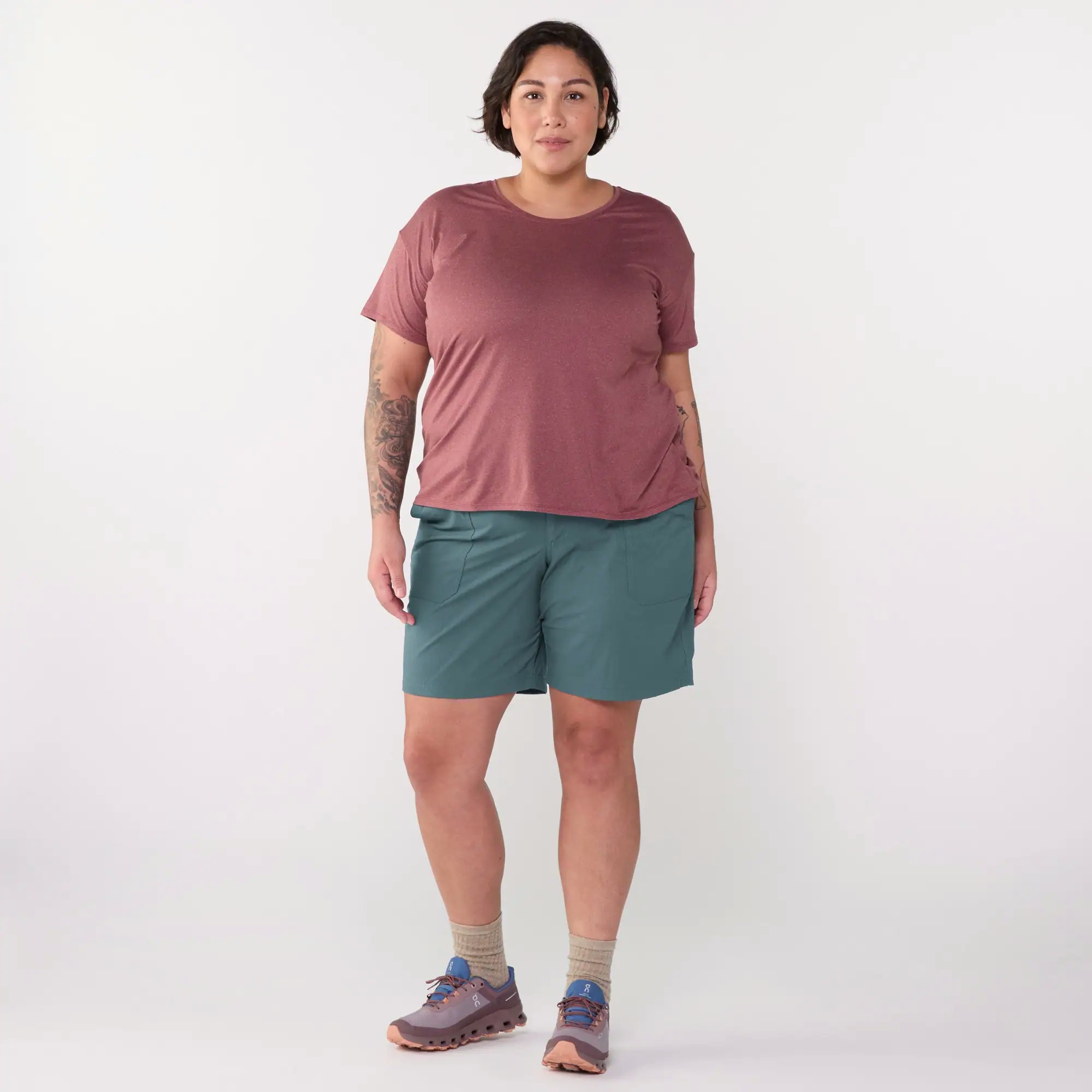 REI Co-op Sahara Bermuda Shorts - Women's view 7