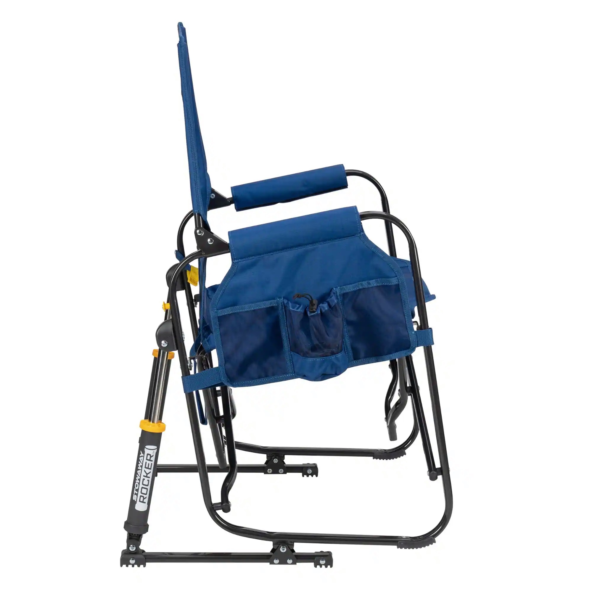 GCI Outdoor Stowaway Rocker Chair view 2