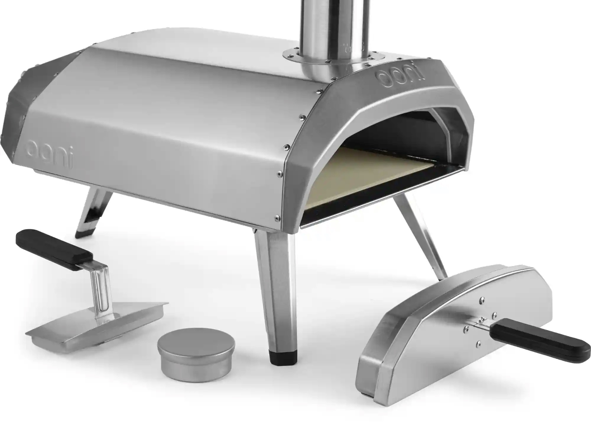 Karu 12 Multi-Fuel Pizza Oven view 2