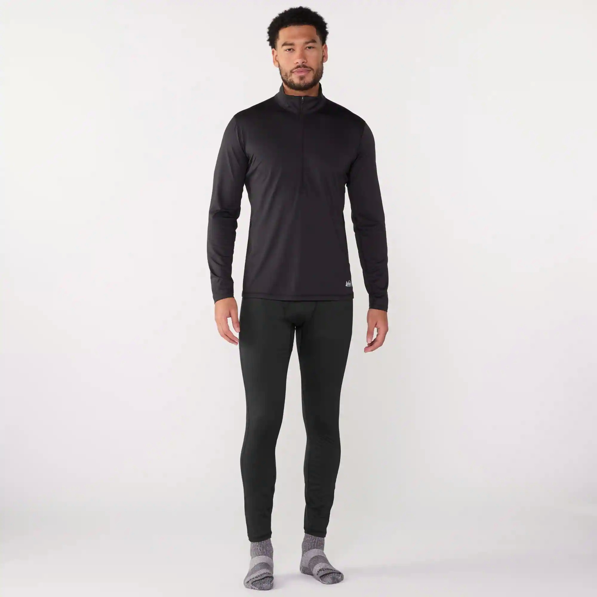 REI Co-op Lightweight Base Layer Bottoms - Men's view 4