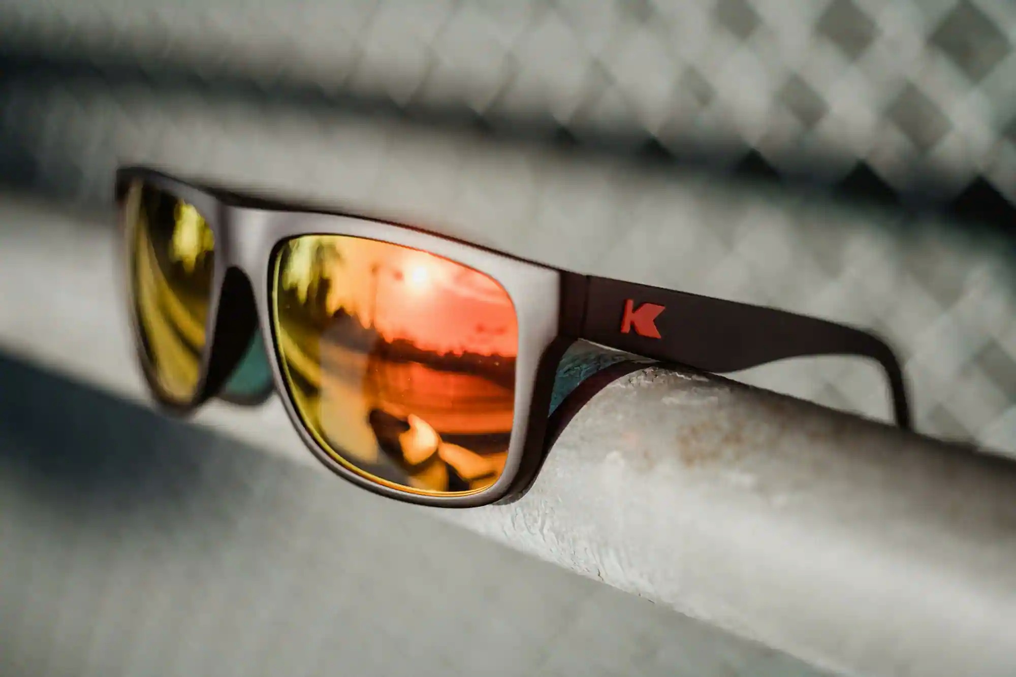 Knockaround Torrey Pines Polarized Sunglasses view 3