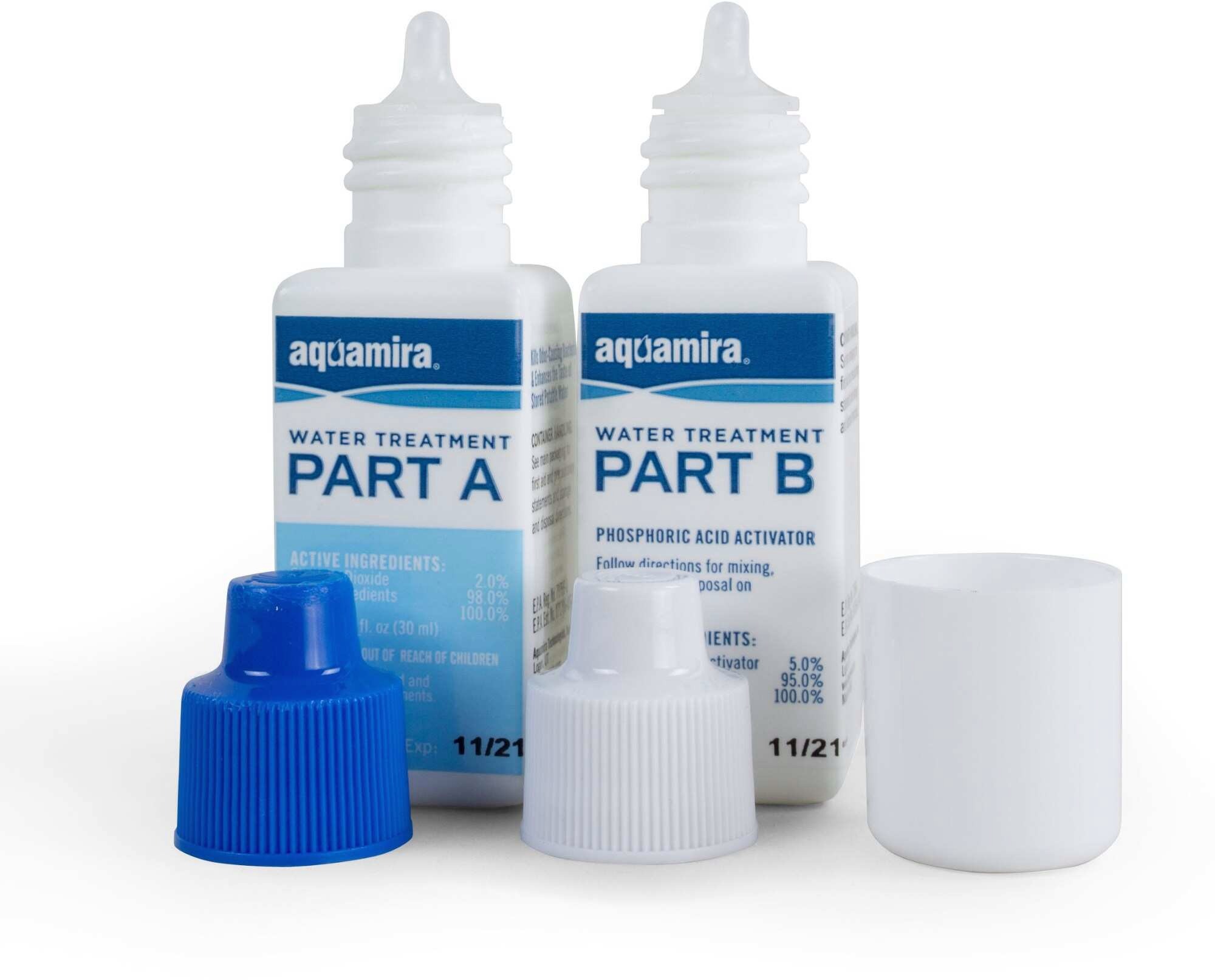 Aquamira Water Treatment - 1 oz. view 2