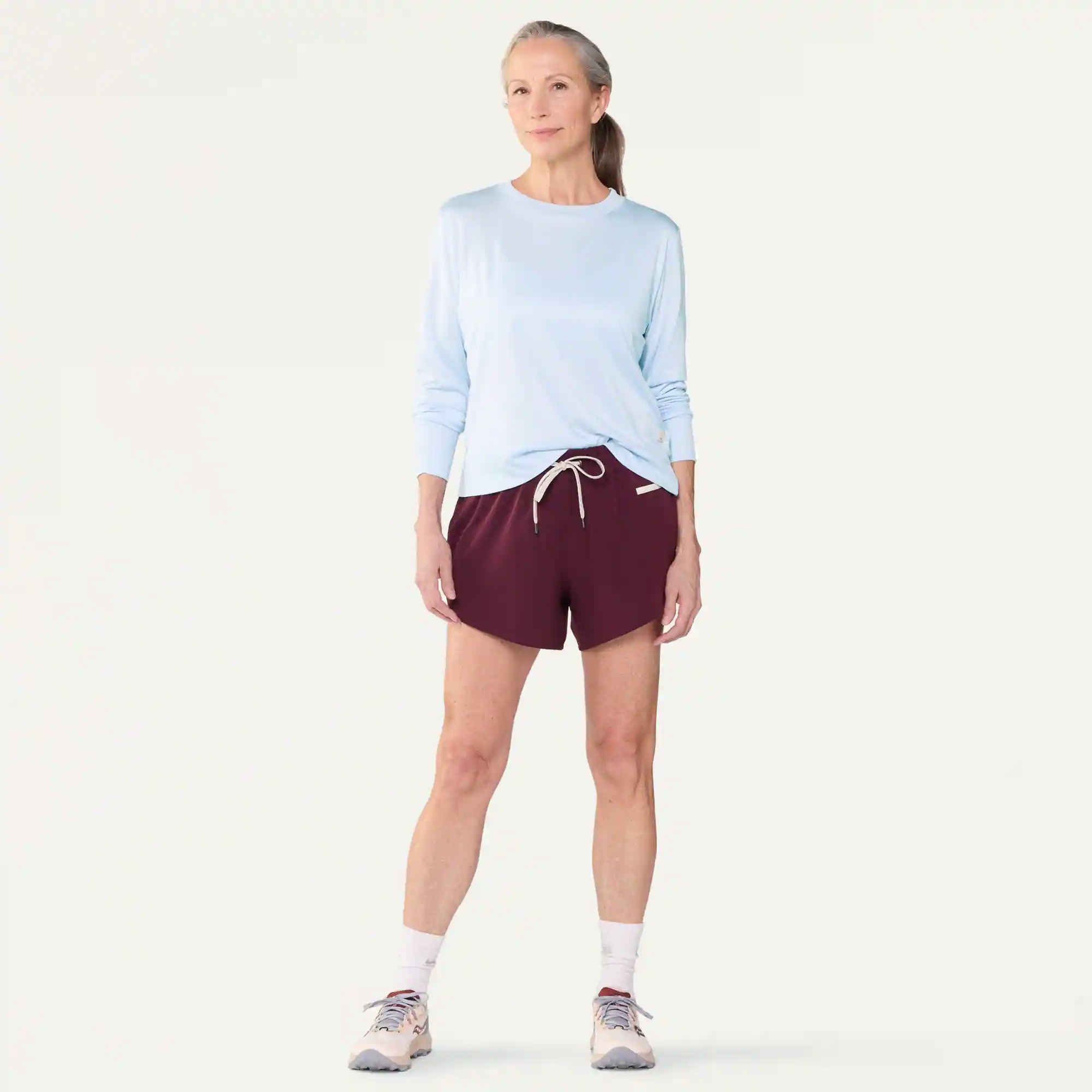 Vuori Daydream Crew Top - Women's view 6