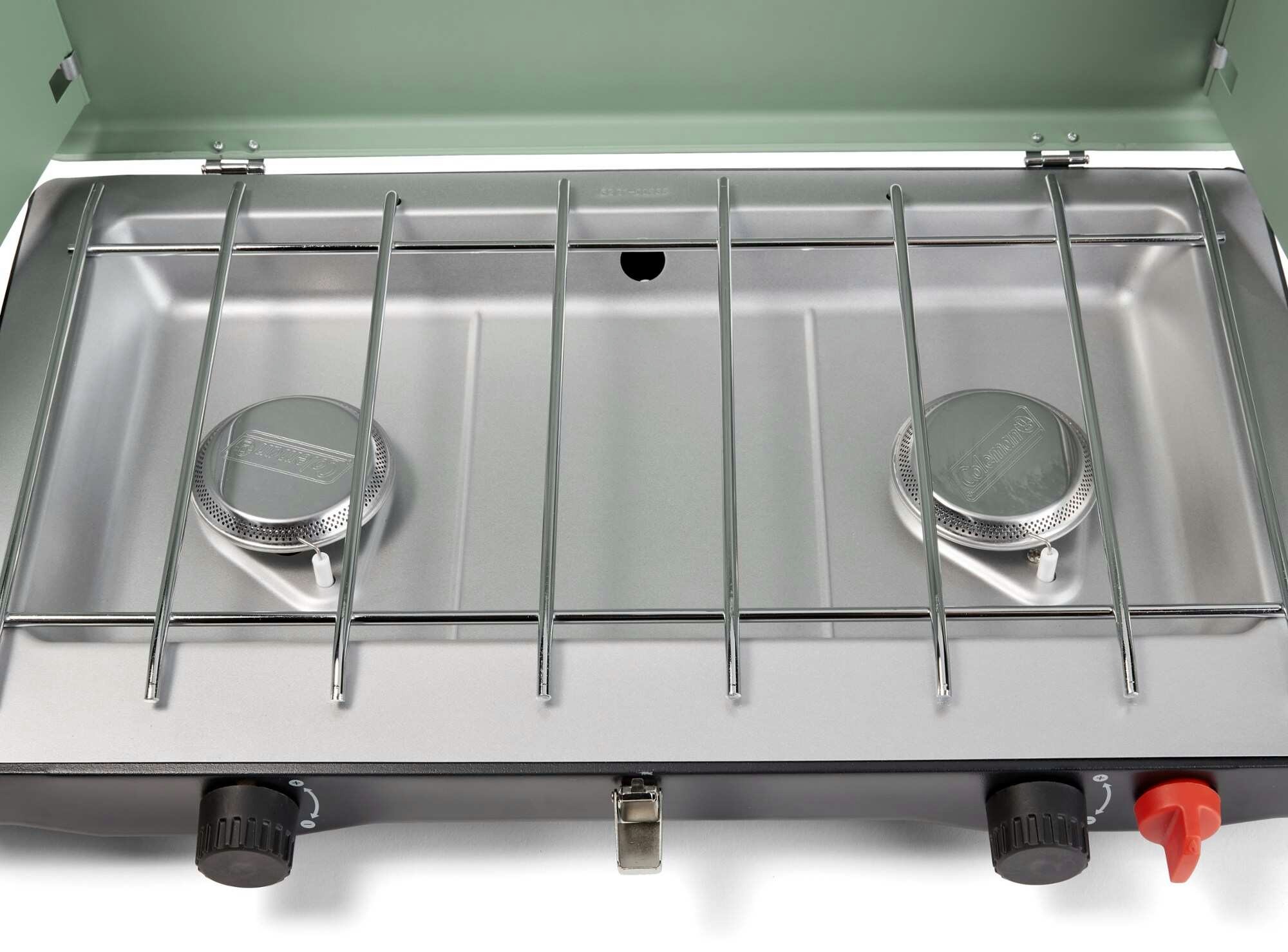 Coleman Cascade Classic Camp Stove view 2