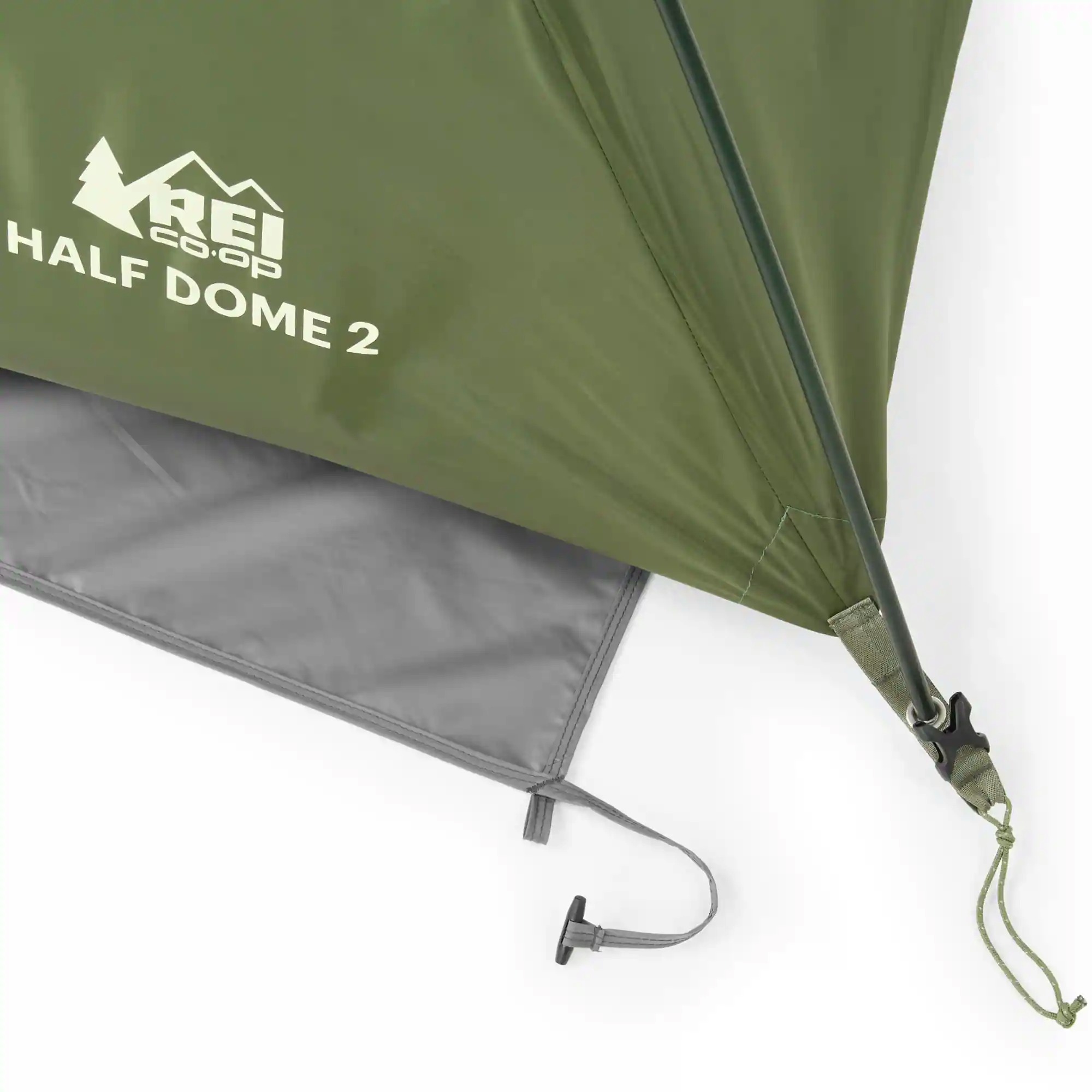 REI Co-op Half Dome 2 Tent with Footprint view 3