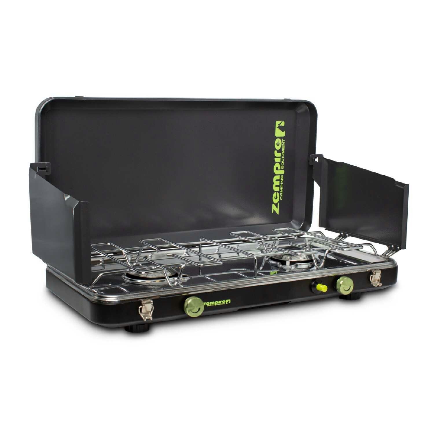 Coleman Cascade 18 1-Burner Camp Stove view 3