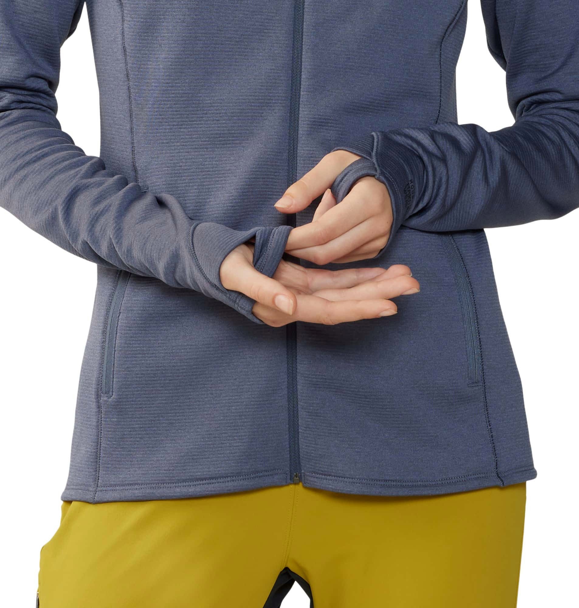 Mountain Hardwear Glacial Trail Full-Zip Jacket - Women's view 2