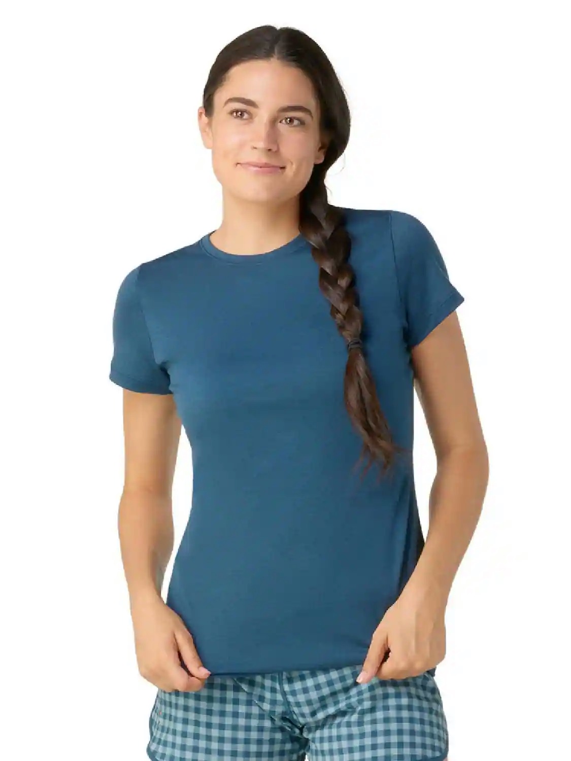 Smartwool Classic All-Season Merino T-Shirt - Women's view 2