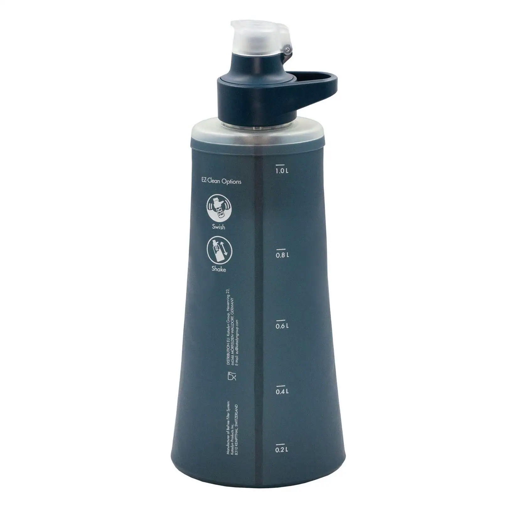Katadyn BeFree AC 1.0 L Water Filter Bottle view 2