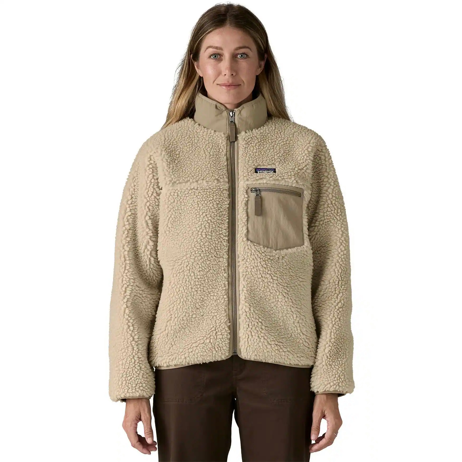 Patagonia Classic Retro-X Fleece Jacket - Women's view 2