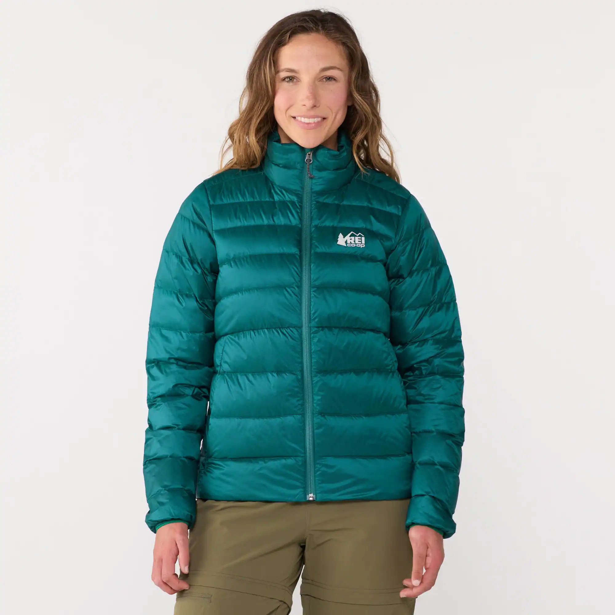 650 Down Jacket - Women's view 2