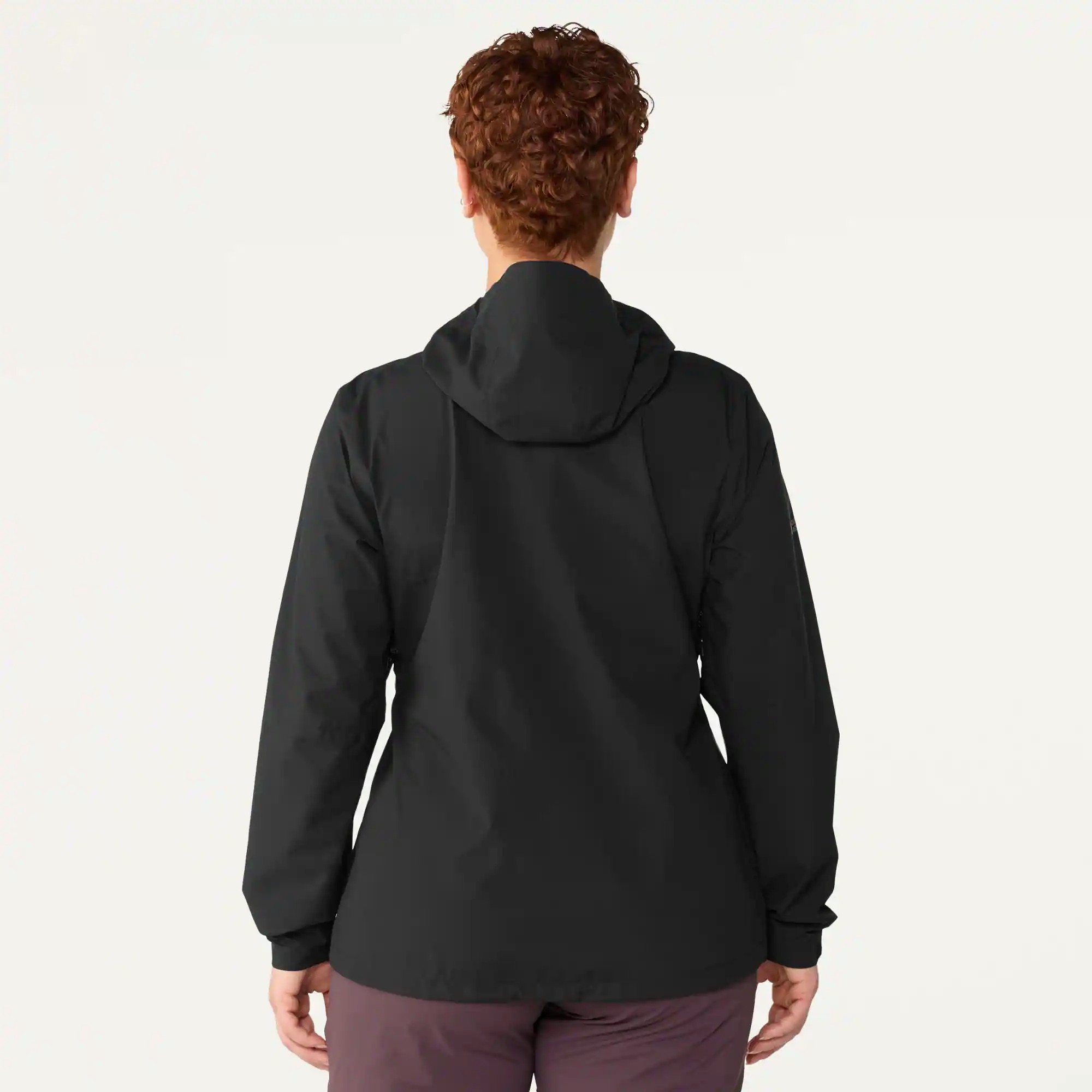 Outdoor Research Stratoburst Stretch Rain Jacket - Women's view 5