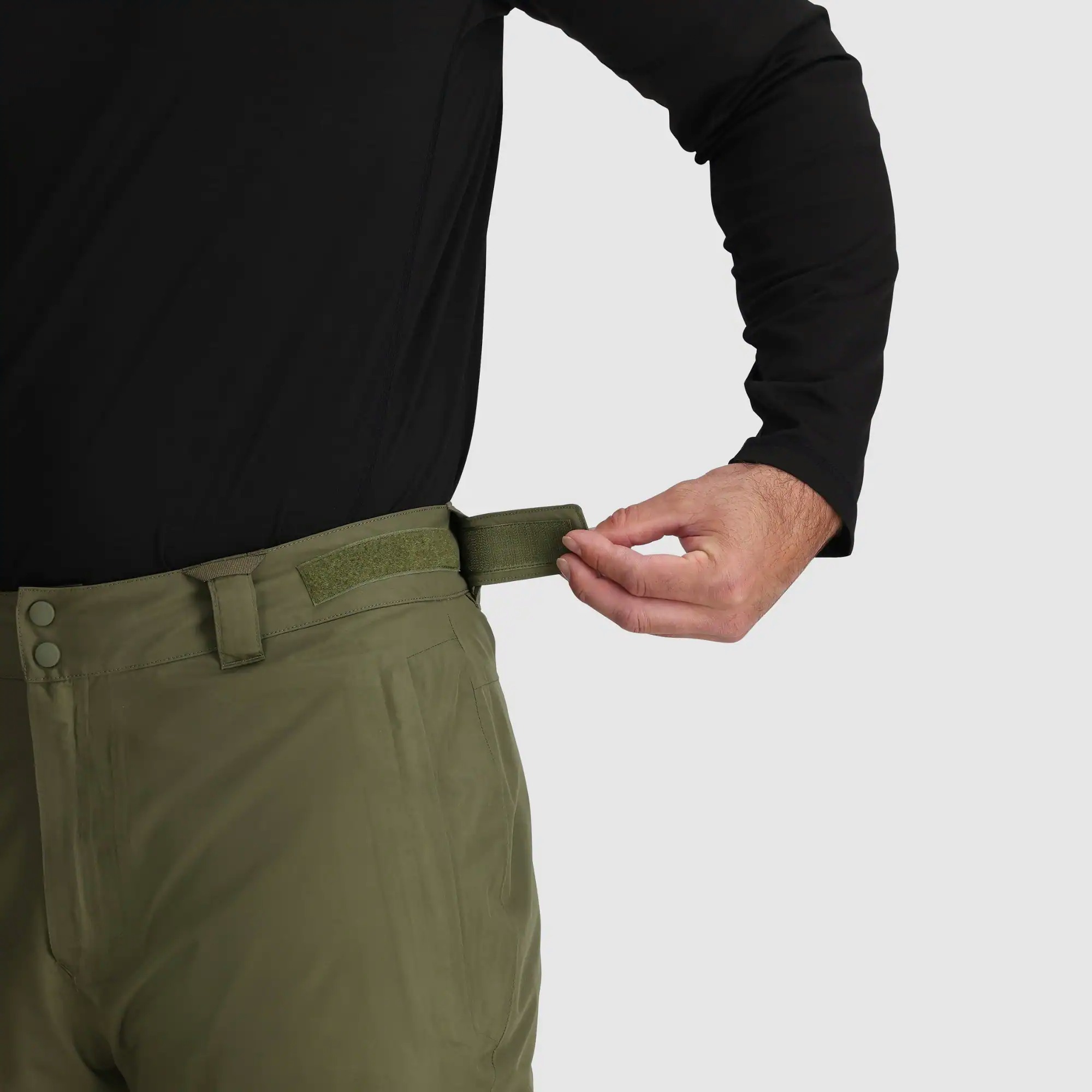 Outdoor Research Tungsten II Snow Pants - Men's view 5