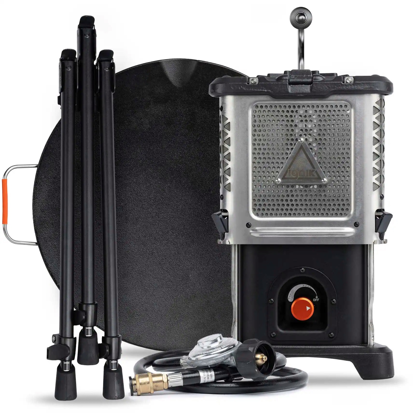 Ignik Skullet Deluxe Stove Cook Set view 4