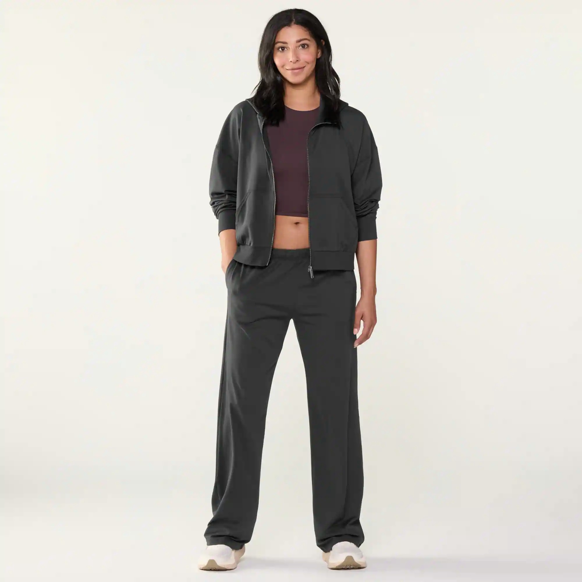 Vuori Halo Modern Straight-Leg Pants - Women's view 2