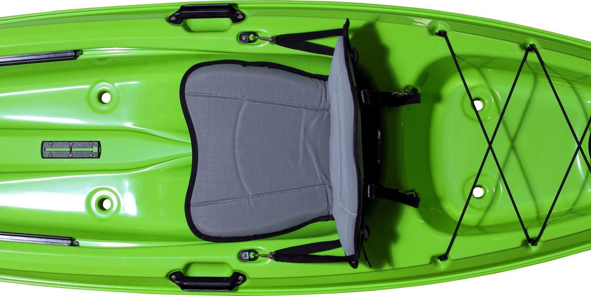 Eddyline Caribbean 120 FS Sit-On-Top Kayak view 6