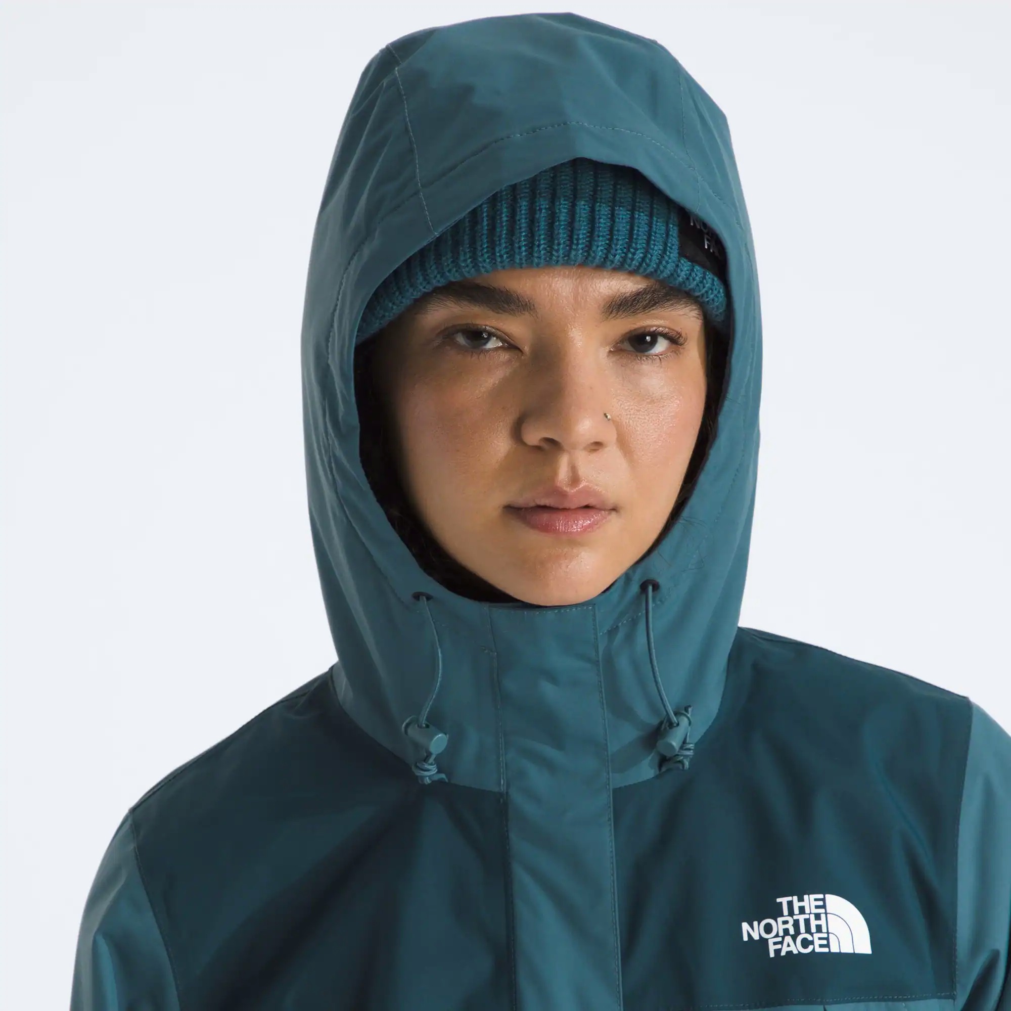 The North Face Antora Rain Jacket - Women's view 4