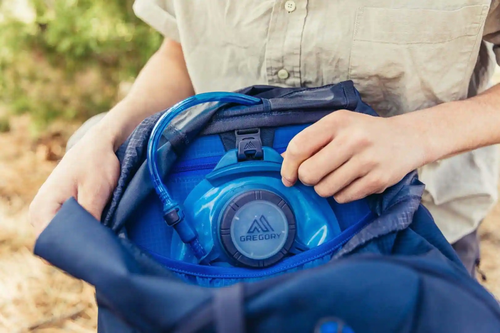 Gregory Zulu 65 Pack view 4