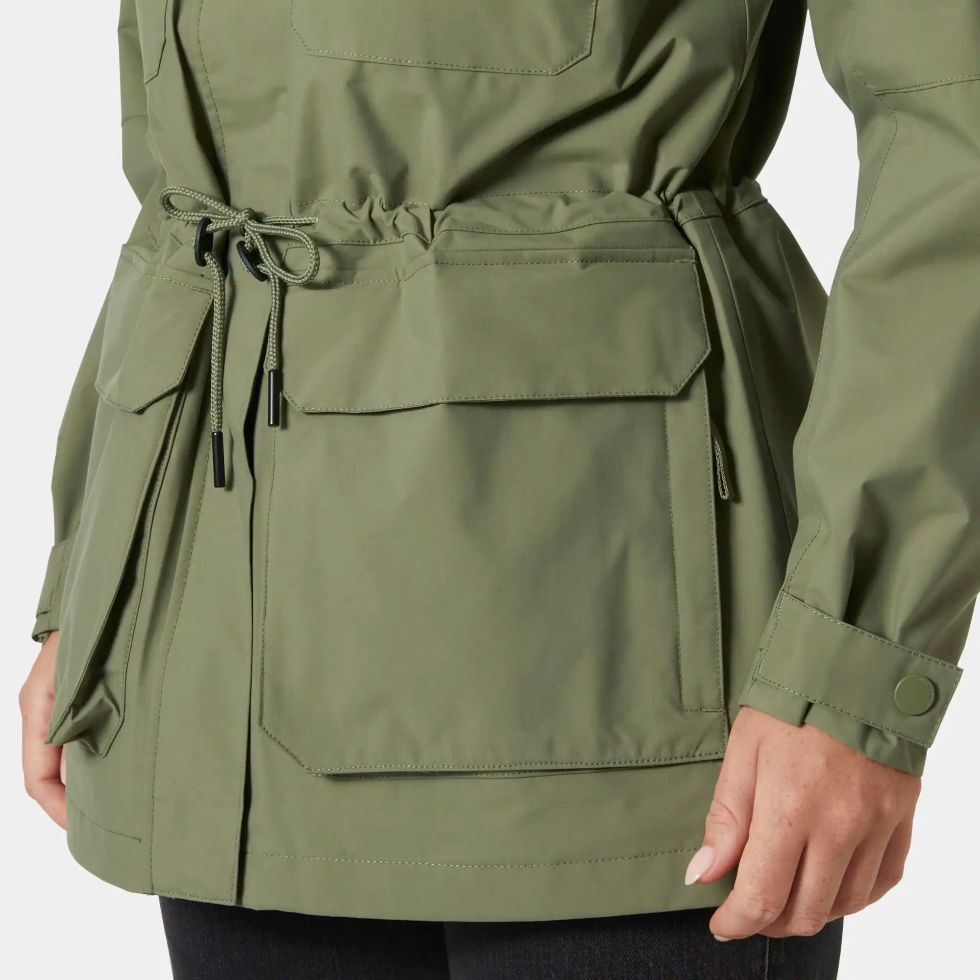 Helly Hansen Escape Utility Raincoat - Women's view 6