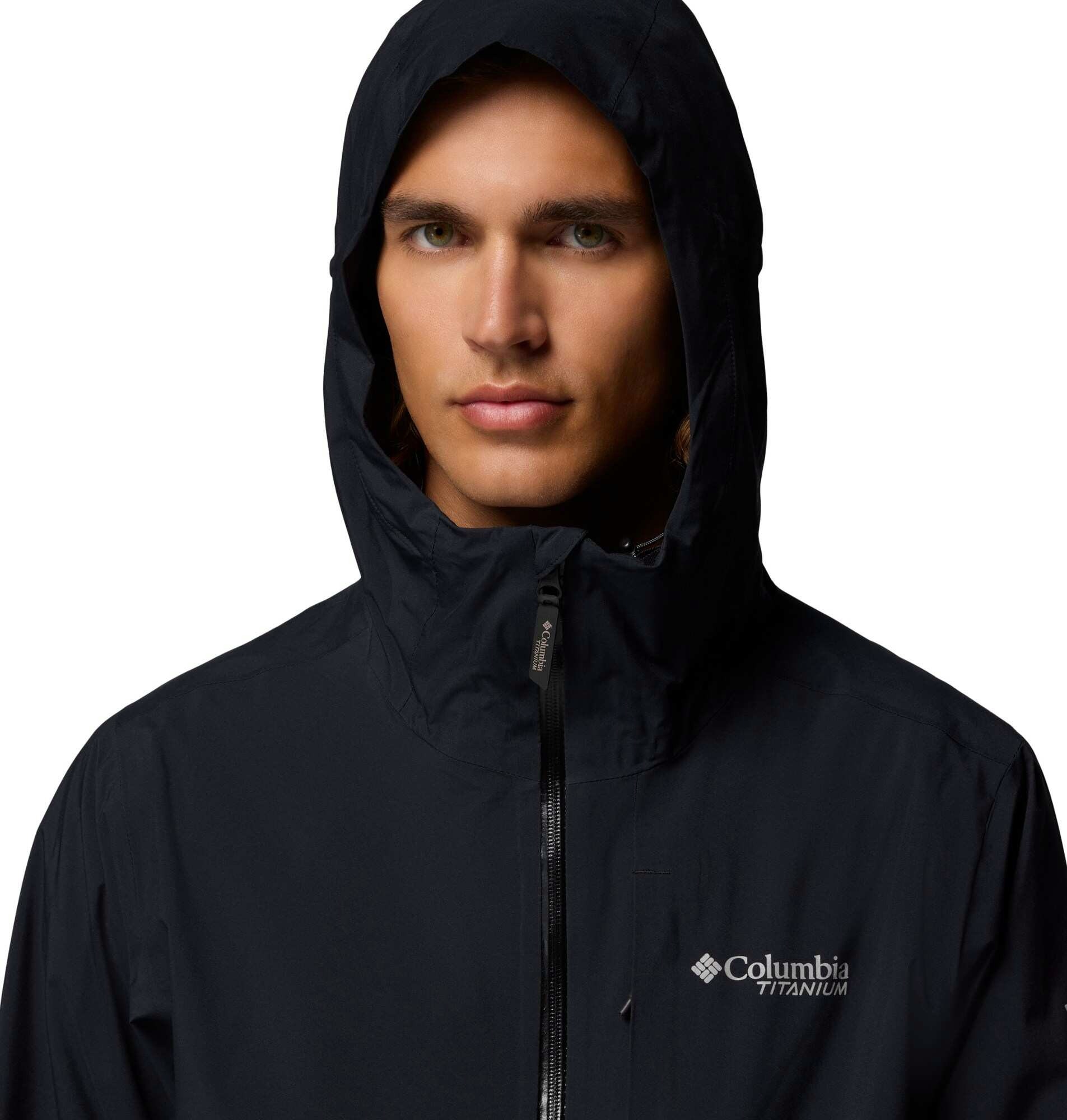 Columbia Ampli-Dry II Shell Jacket - Men's view 5