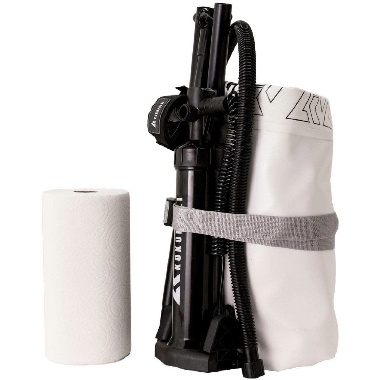 Kokopelli Packraft Chasm-Lite Inflatable Stand Up Paddle Board with Paddle - 10' view 4